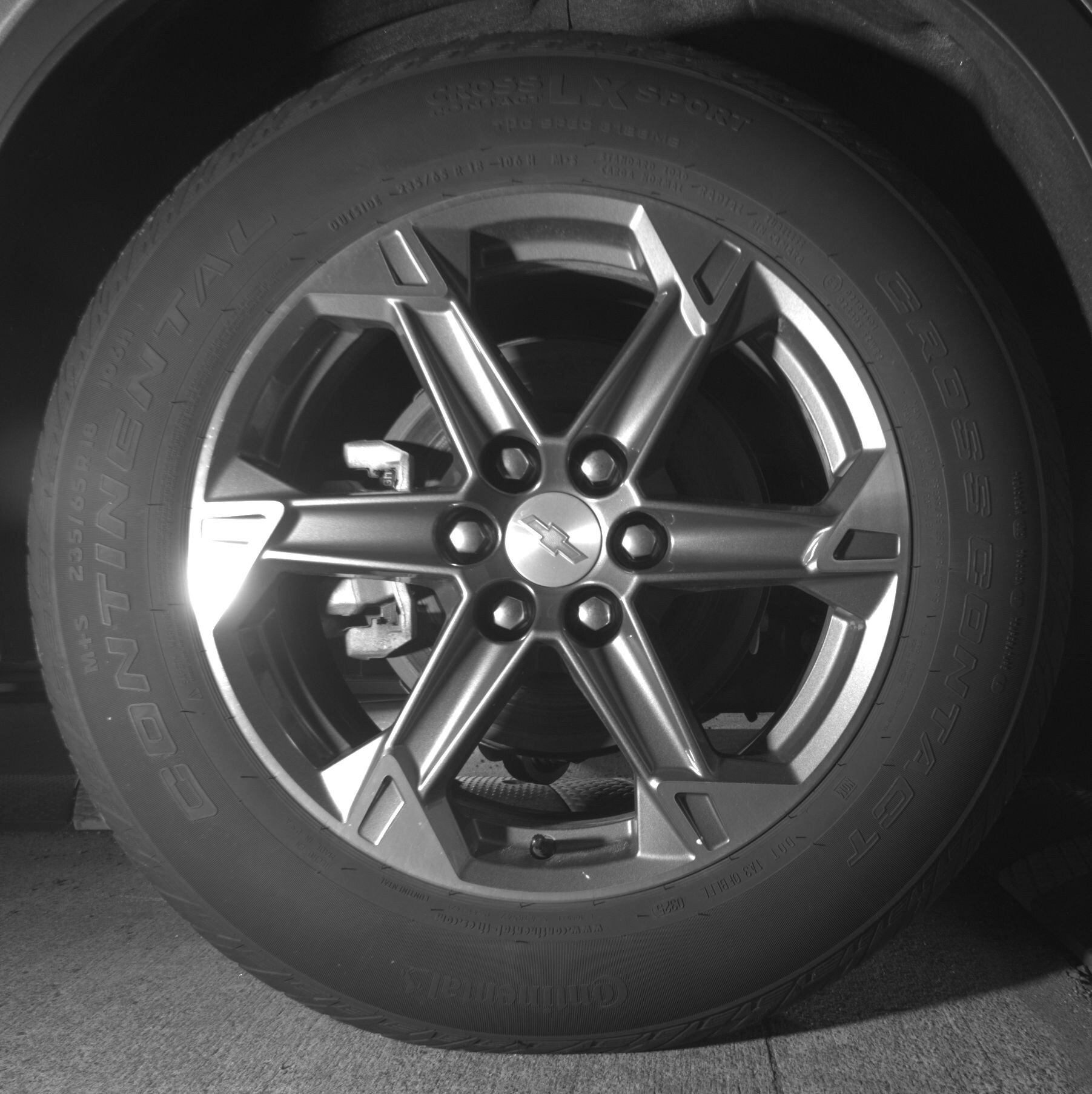 Thumbnail: 2025 Chevrolet Blazer - 12