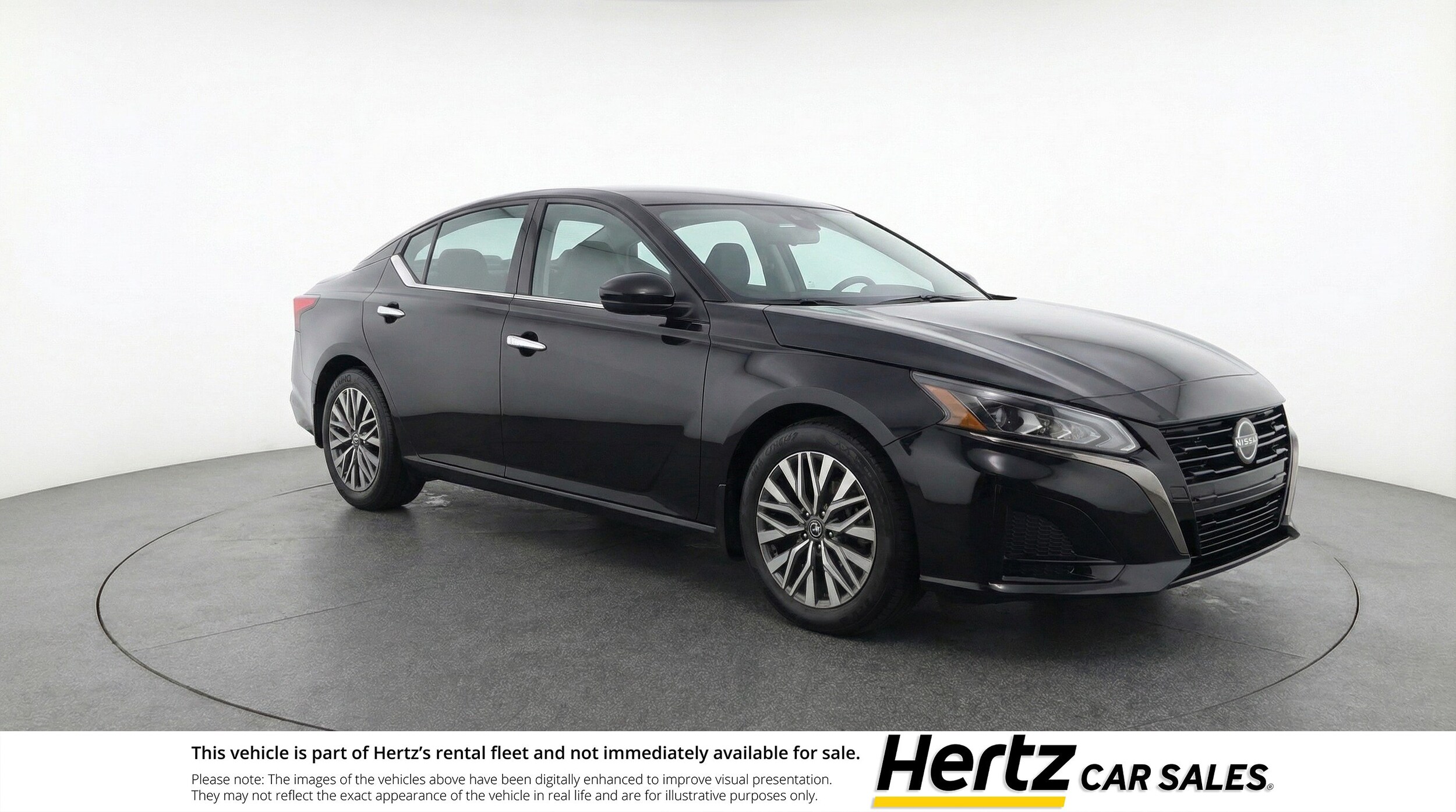 Thumbnail: 2025 Nissan Altima - 1