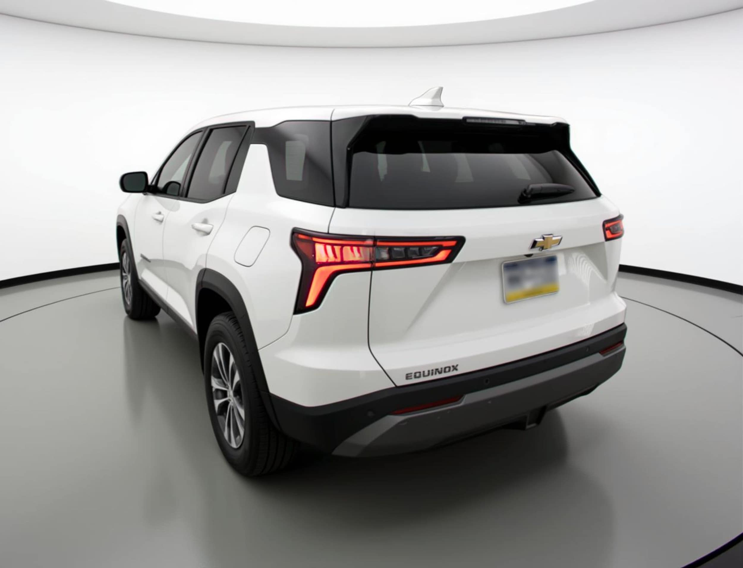 Thumbnail: 2025 Chevrolet Equinox - 5