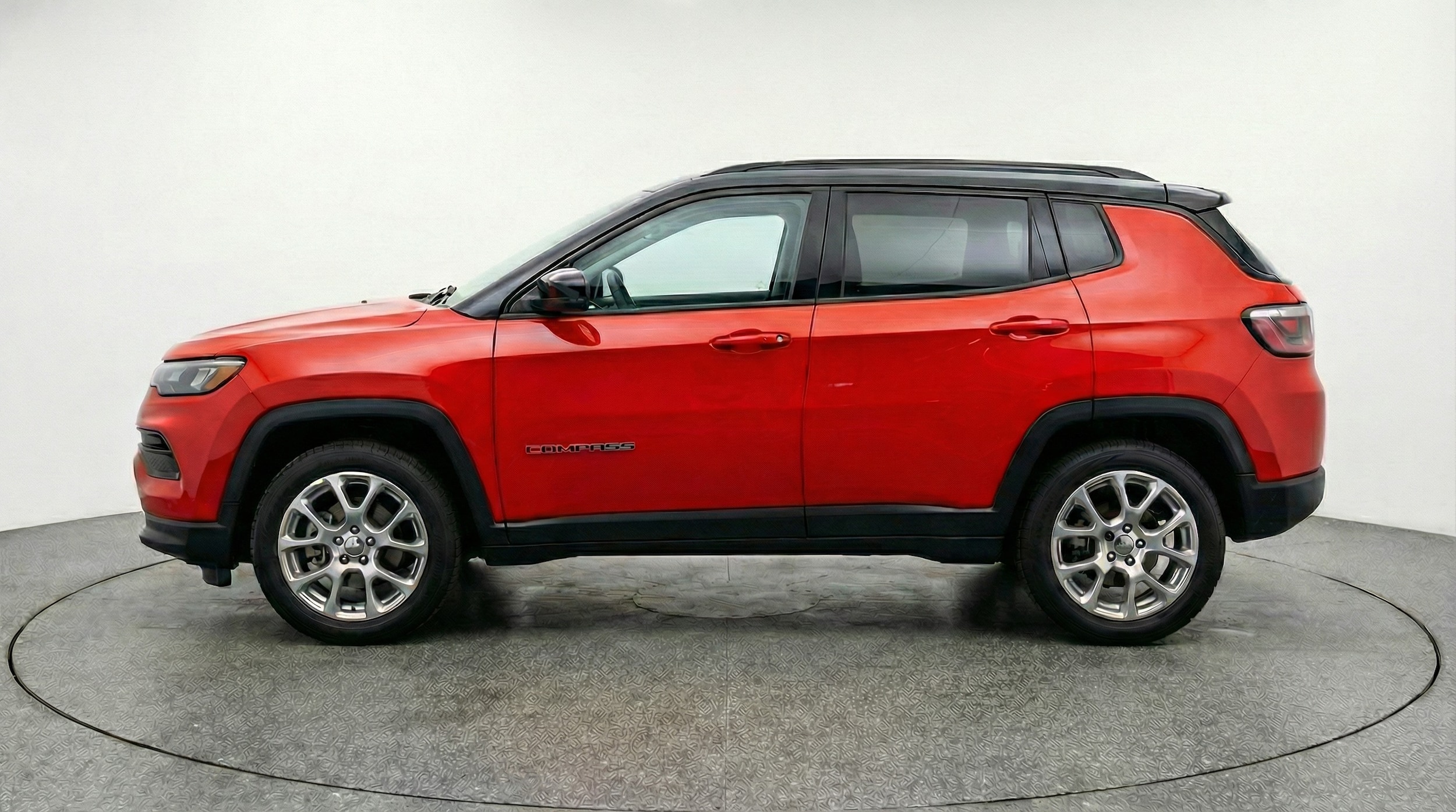 Thumbnail: 2025 Jeep Compass - 4
