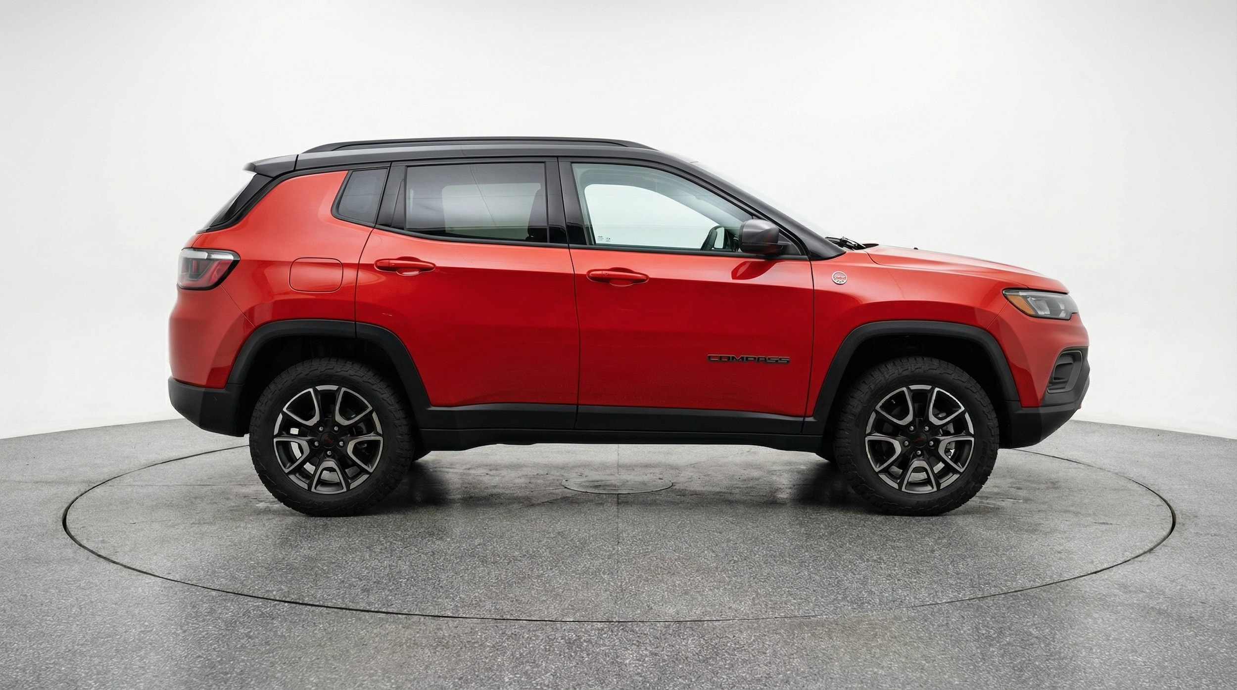 Thumbnail: 2025 Jeep Compass - 8