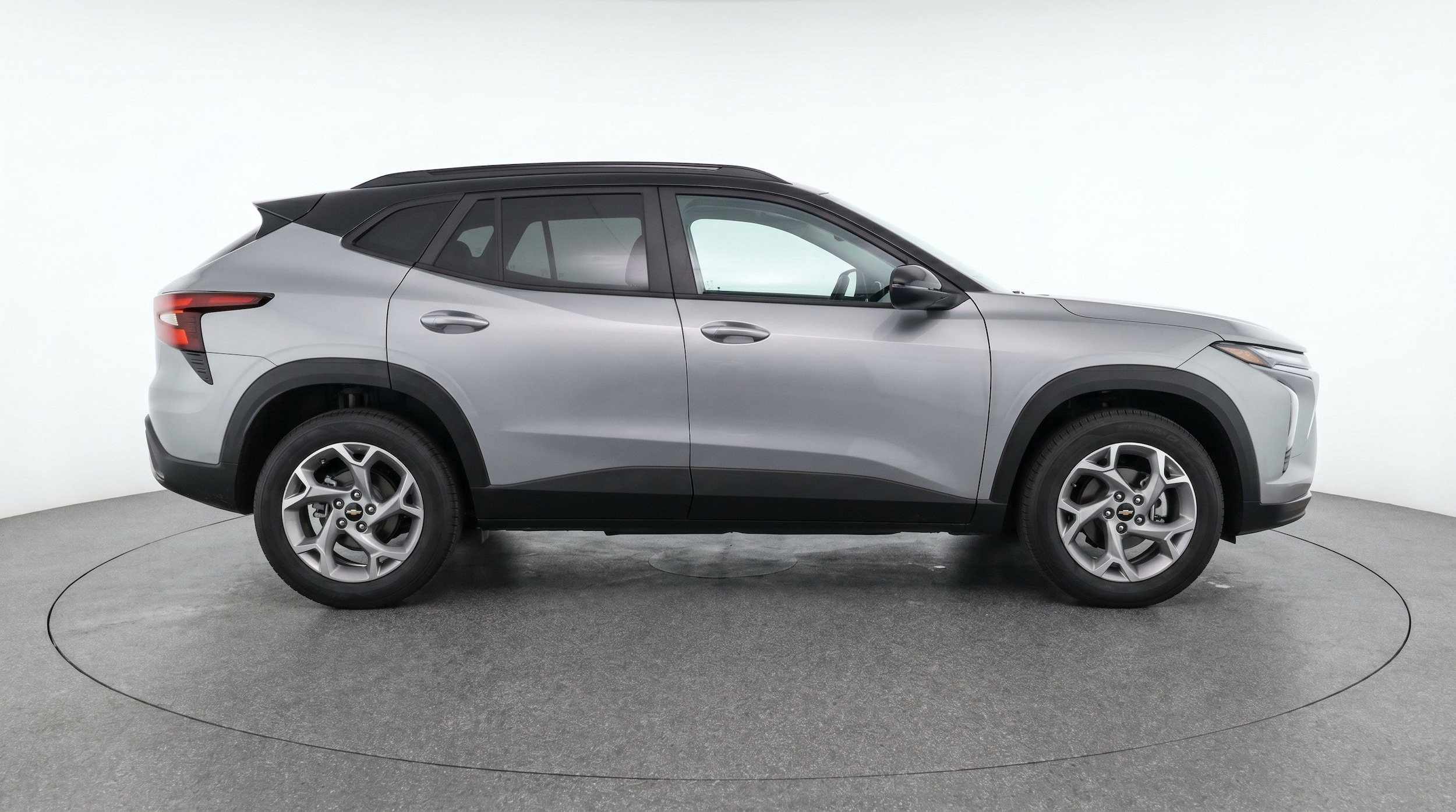Thumbnail: 2025 Chevrolet Trax - 11