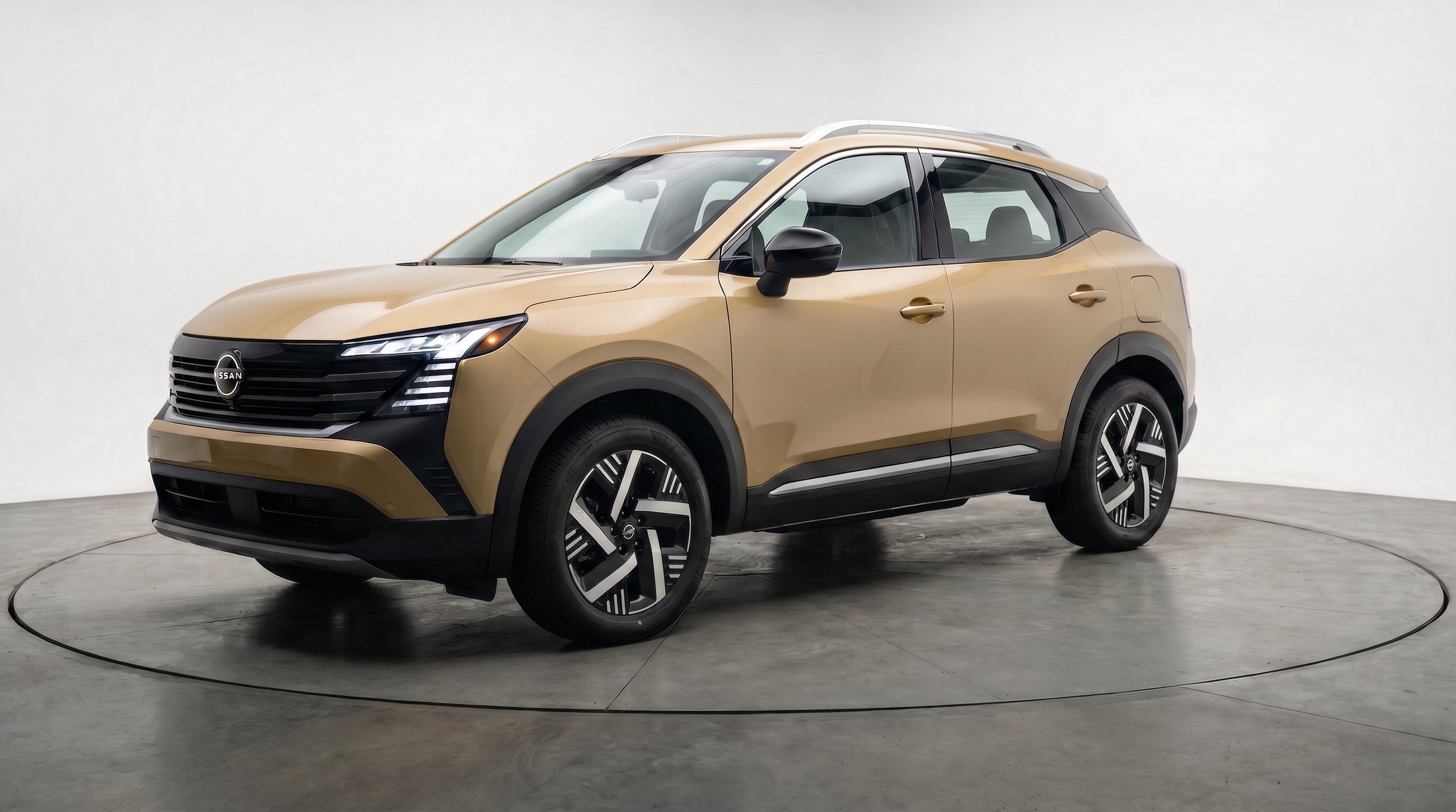 Thumbnail: 2026 Nissan Kicks - 3