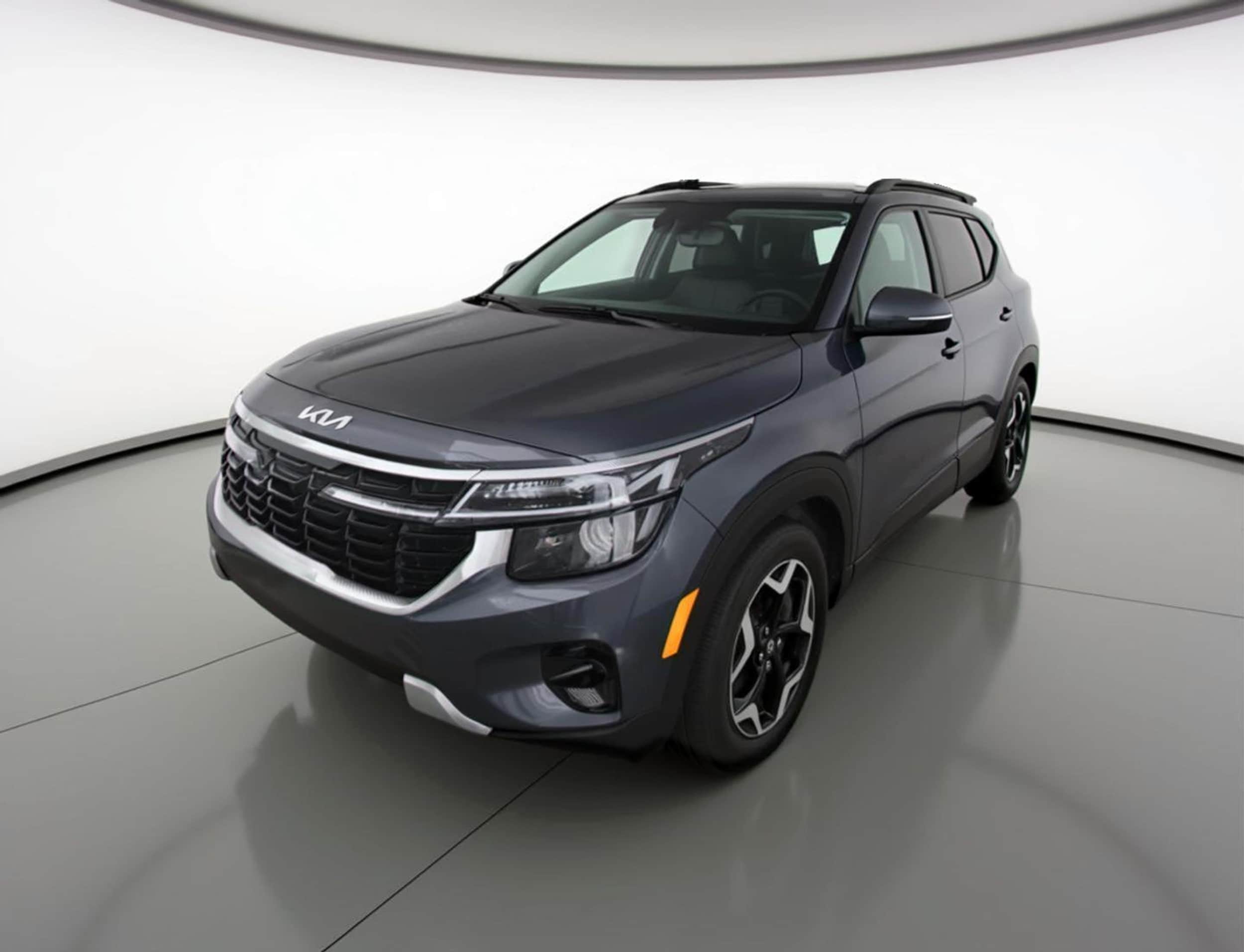 Thumbnail: 2025 Kia Seltos - 3