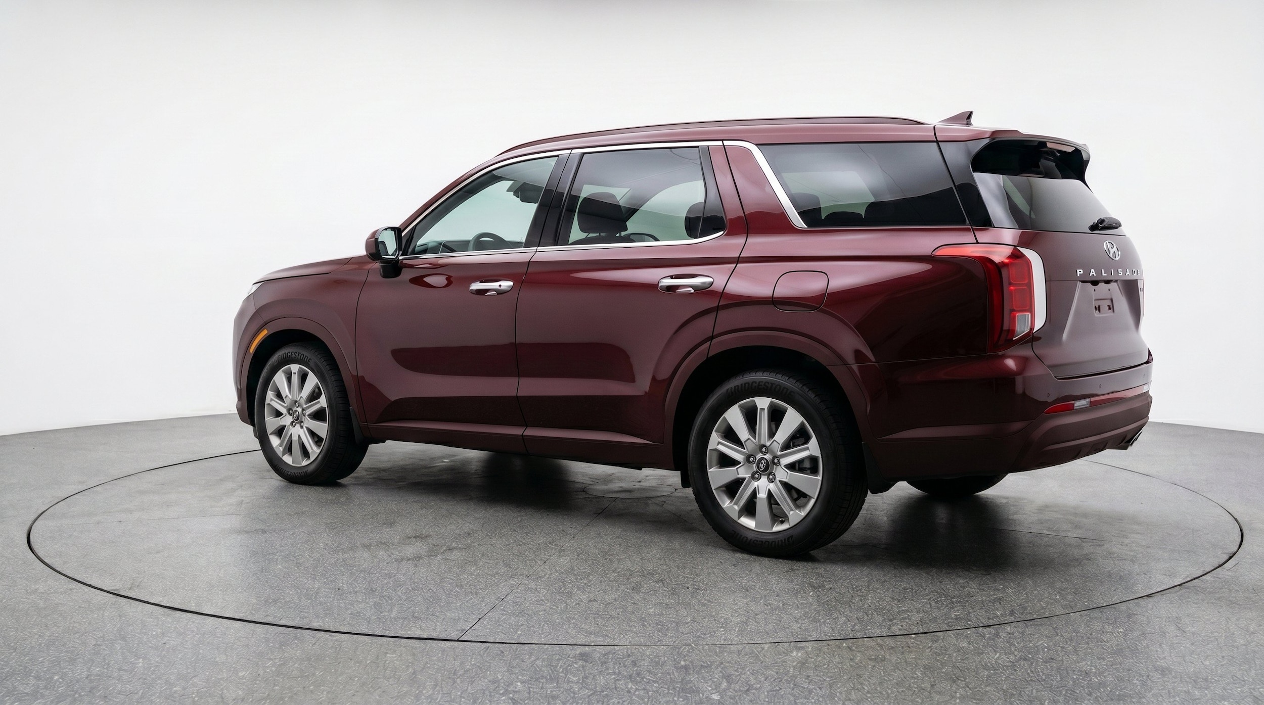 Thumbnail: 2025 Hyundai Palisade - 6