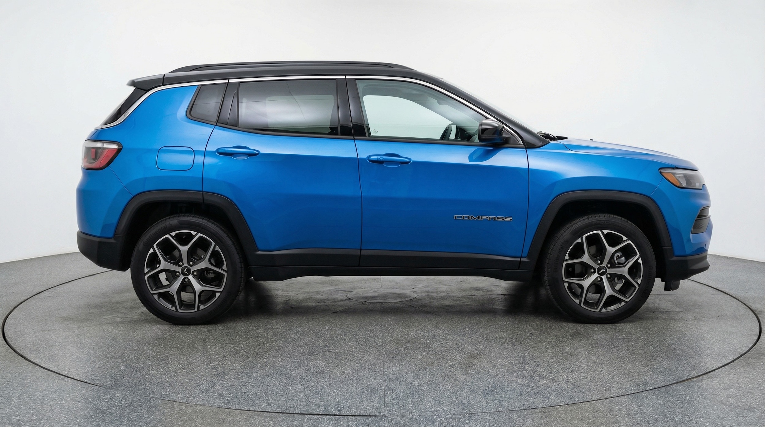 Thumbnail: 2025 Jeep Compass - 8
