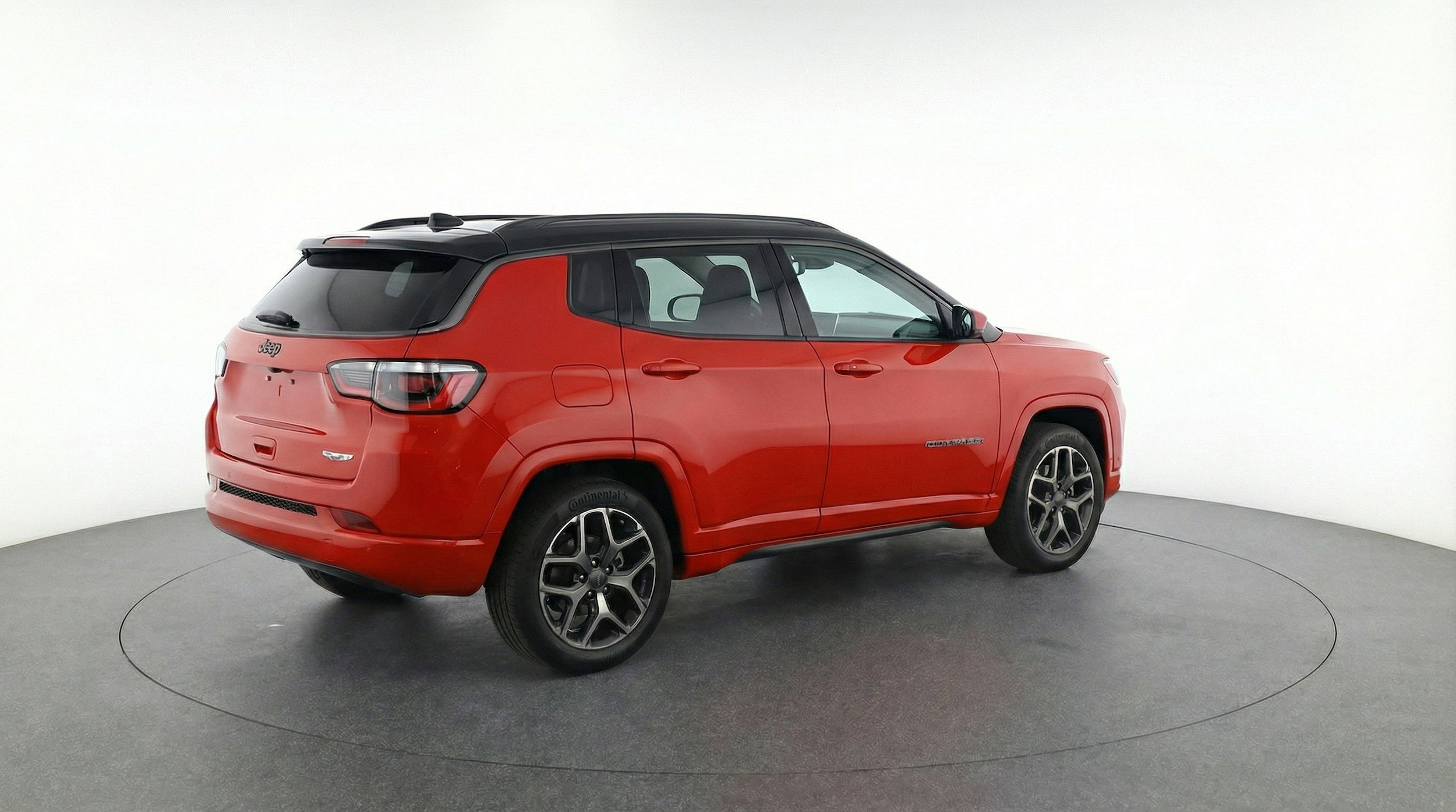 Thumbnail: 2025 Jeep Compass - 9