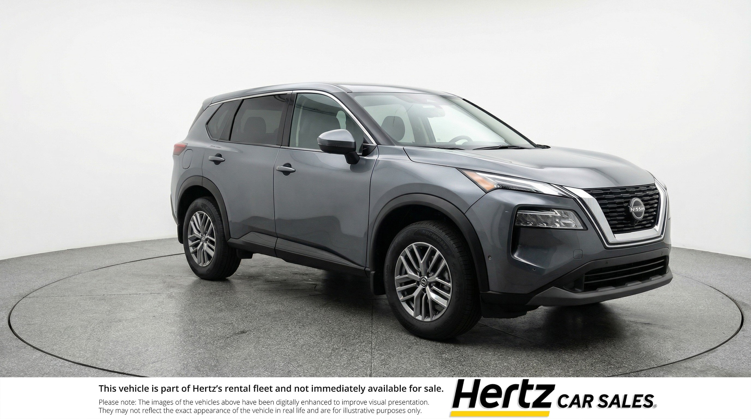 Thumbnail: 2026 Nissan Rogue - 1