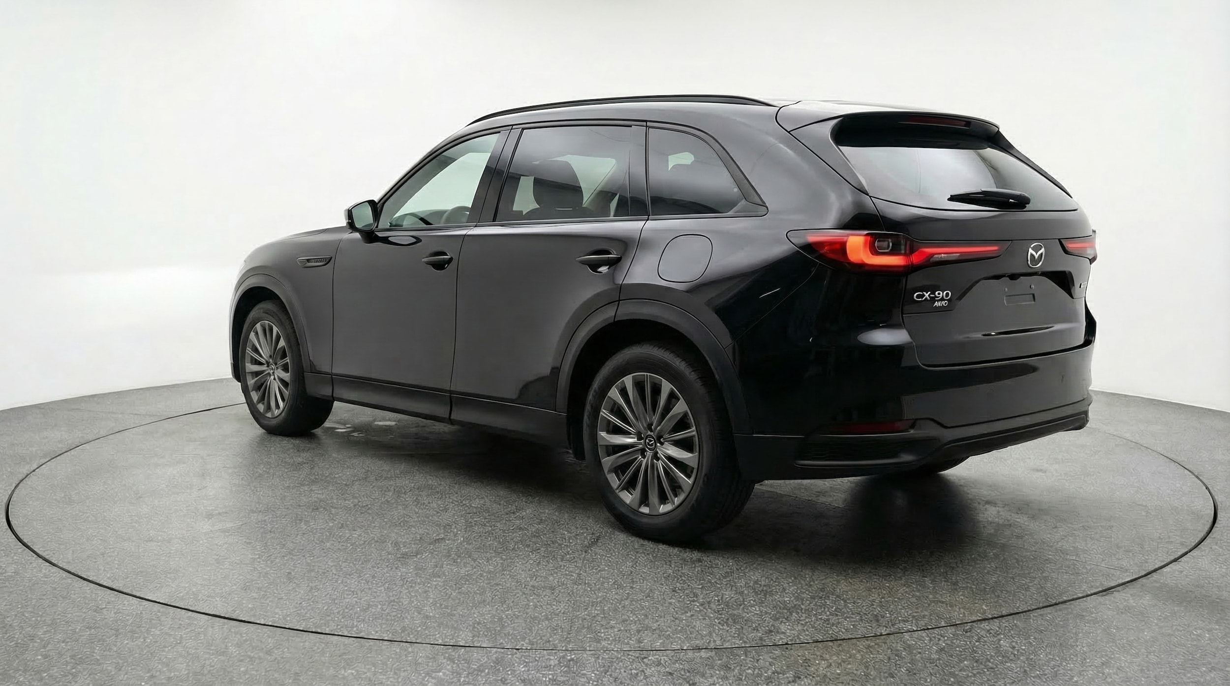 Thumbnail: 2025 Mazda CX-90 - 5