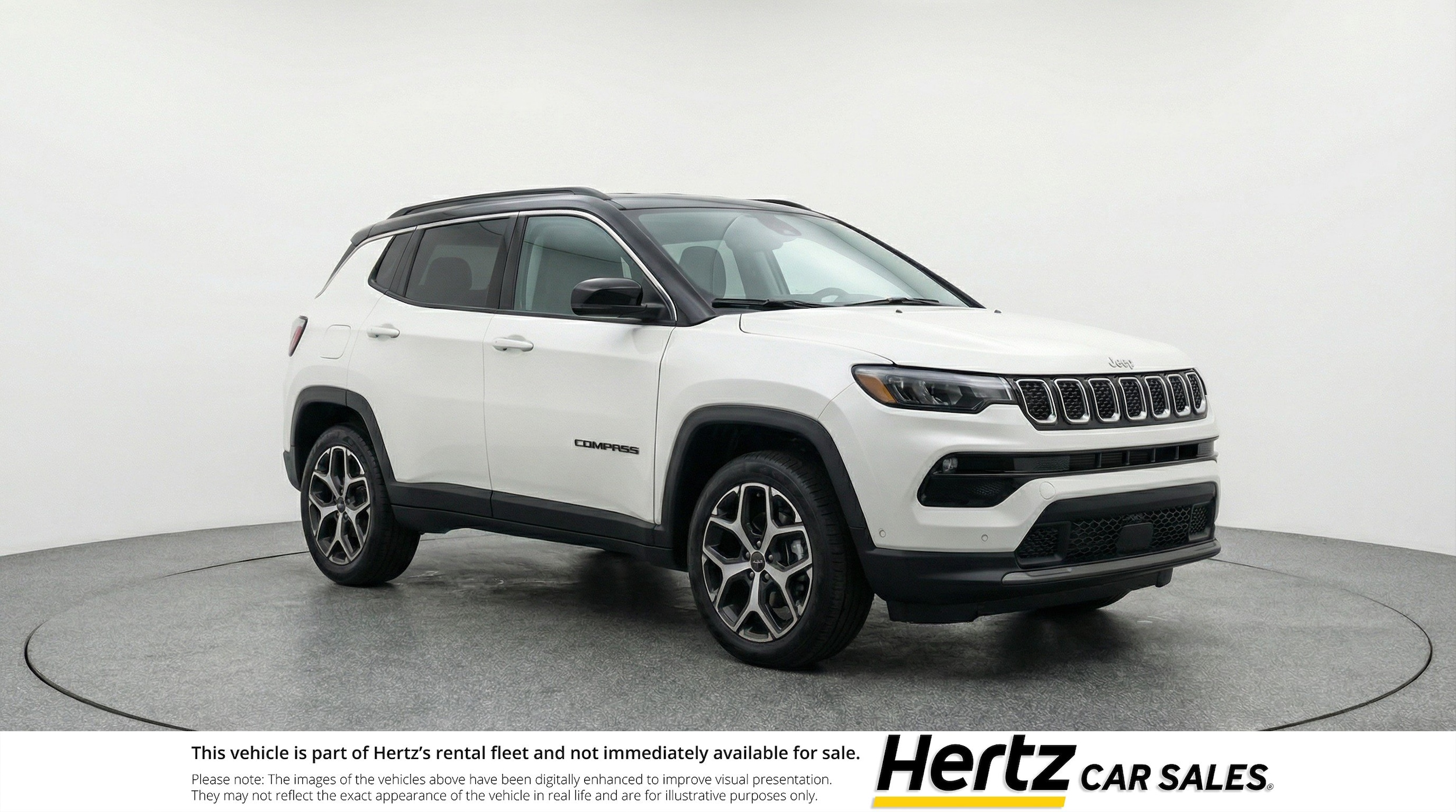 Thumbnail: 2025 Jeep Compass - 1