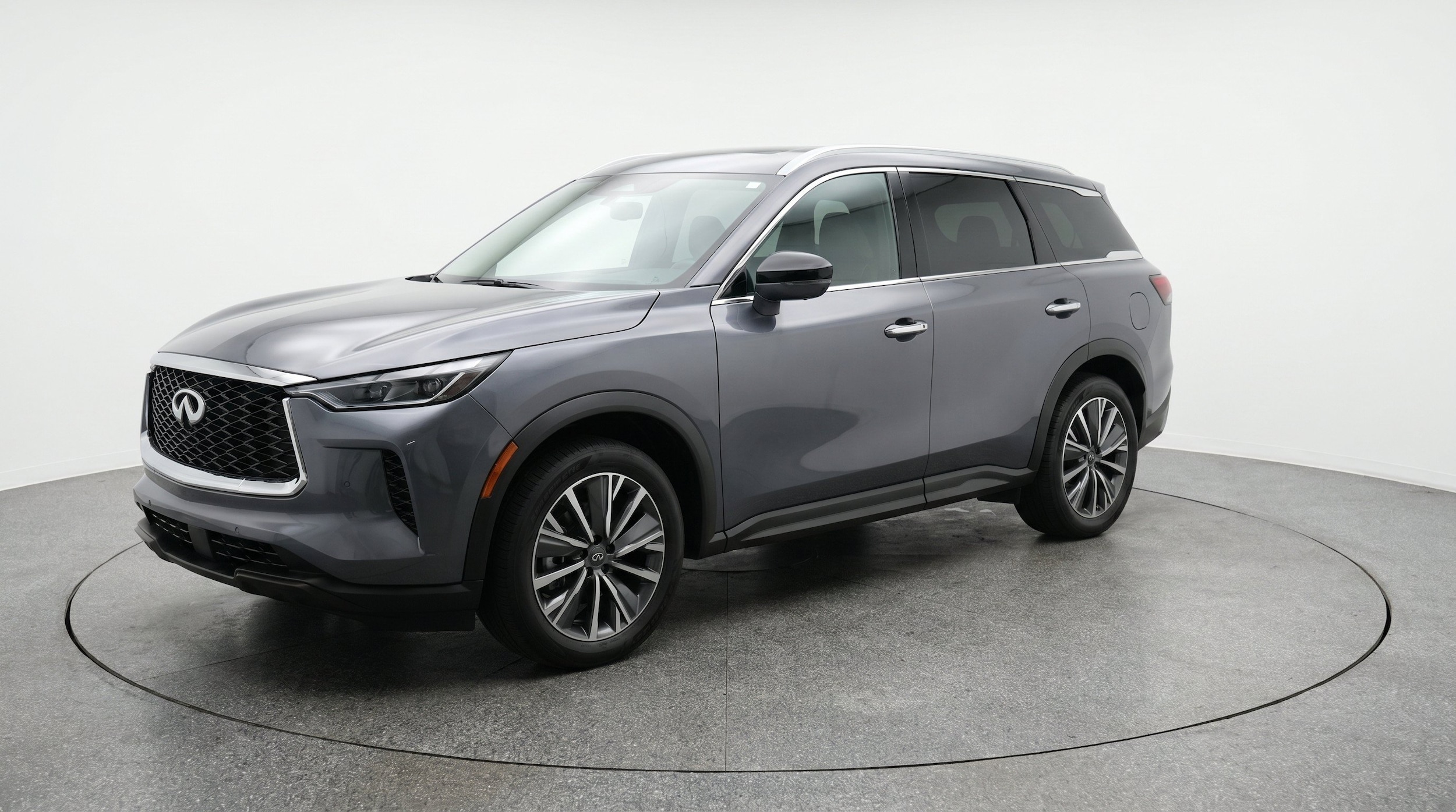 Thumbnail: 2026 INFINITI QX60 - 3