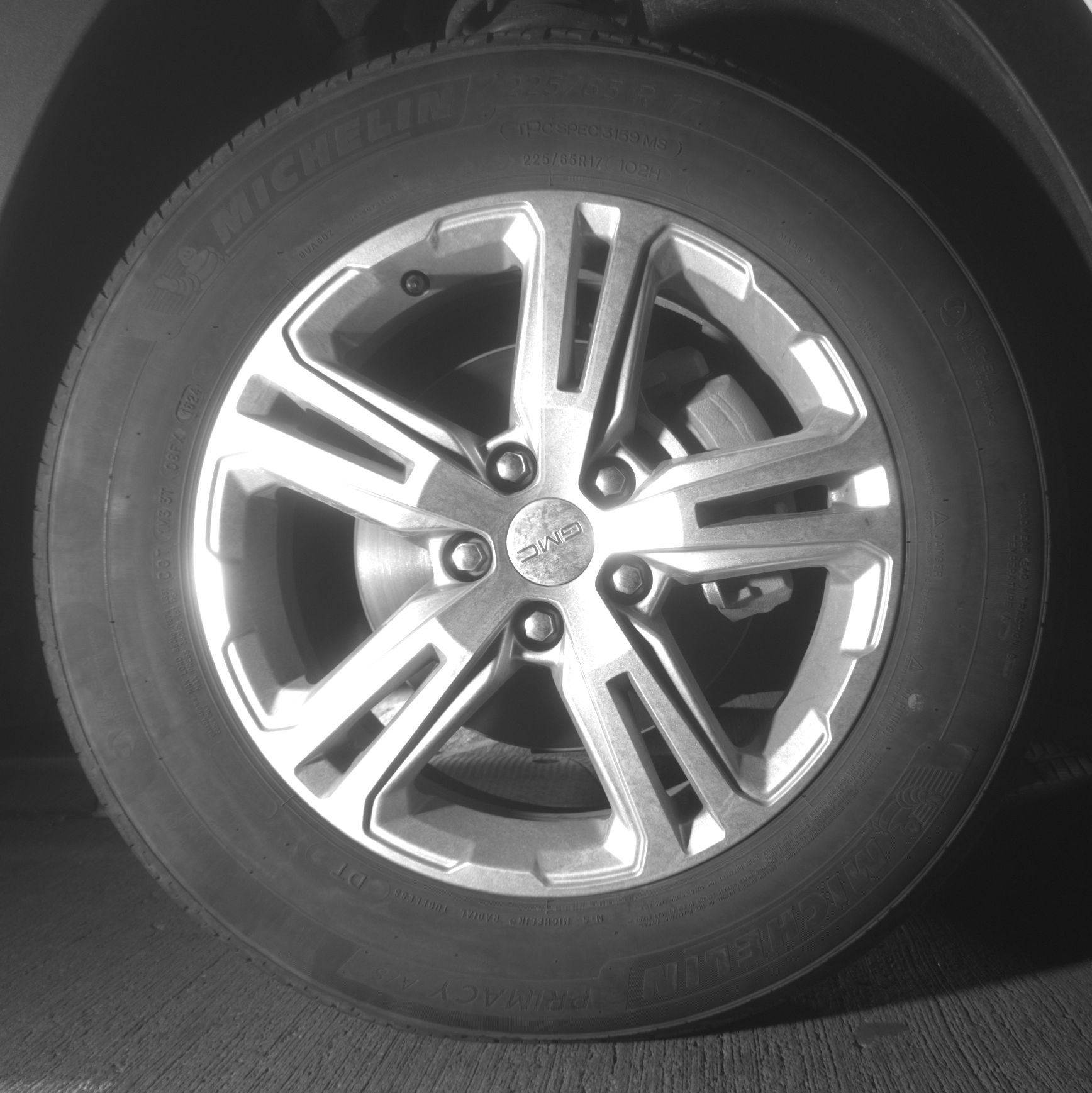 Thumbnail: 2024 GMC Terrain - 10