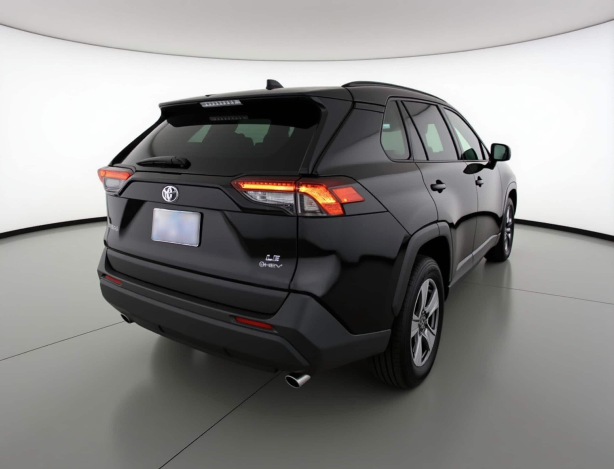 Thumbnail: 2025 Toyota RAV4 - 7