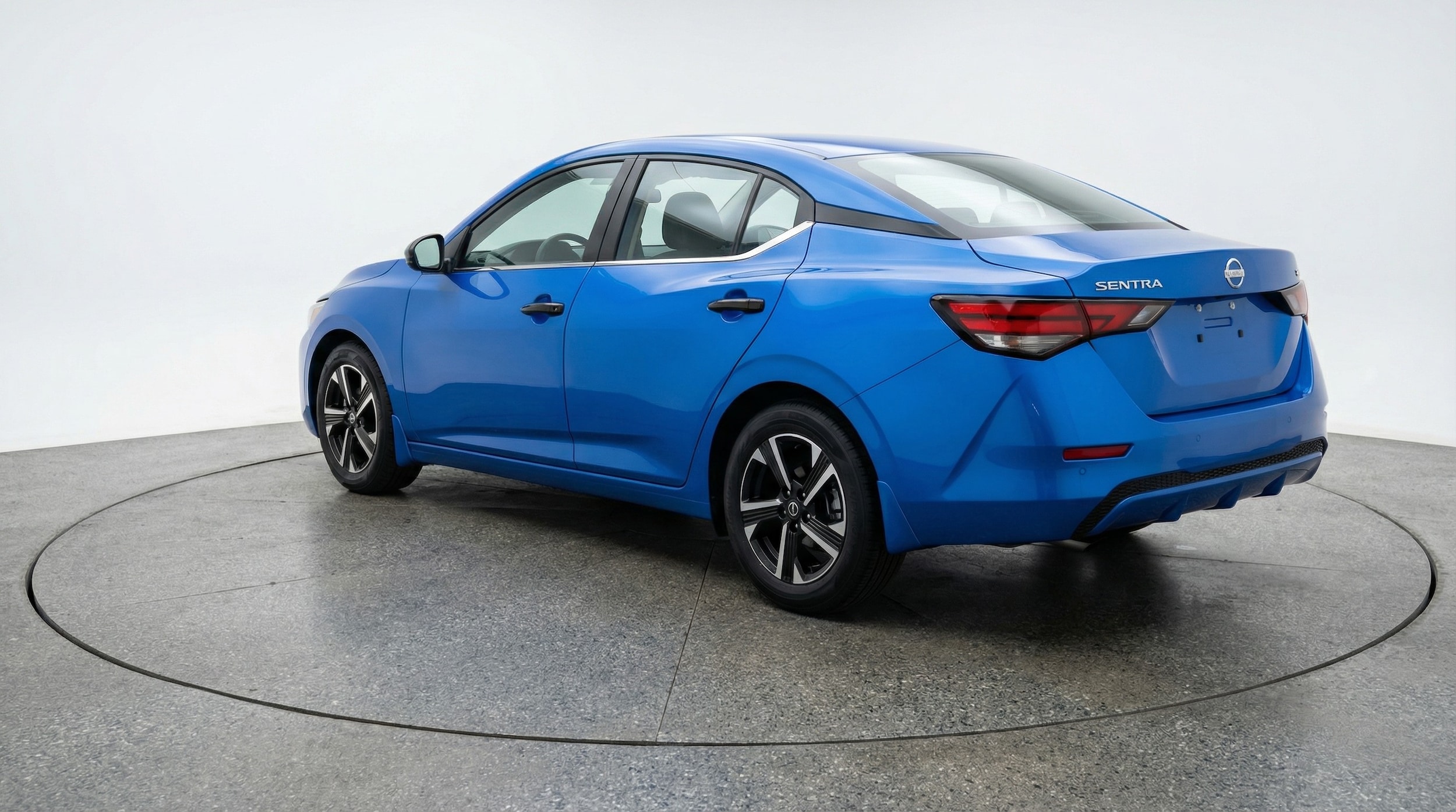 Thumbnail: 2025 Nissan Sentra - 5