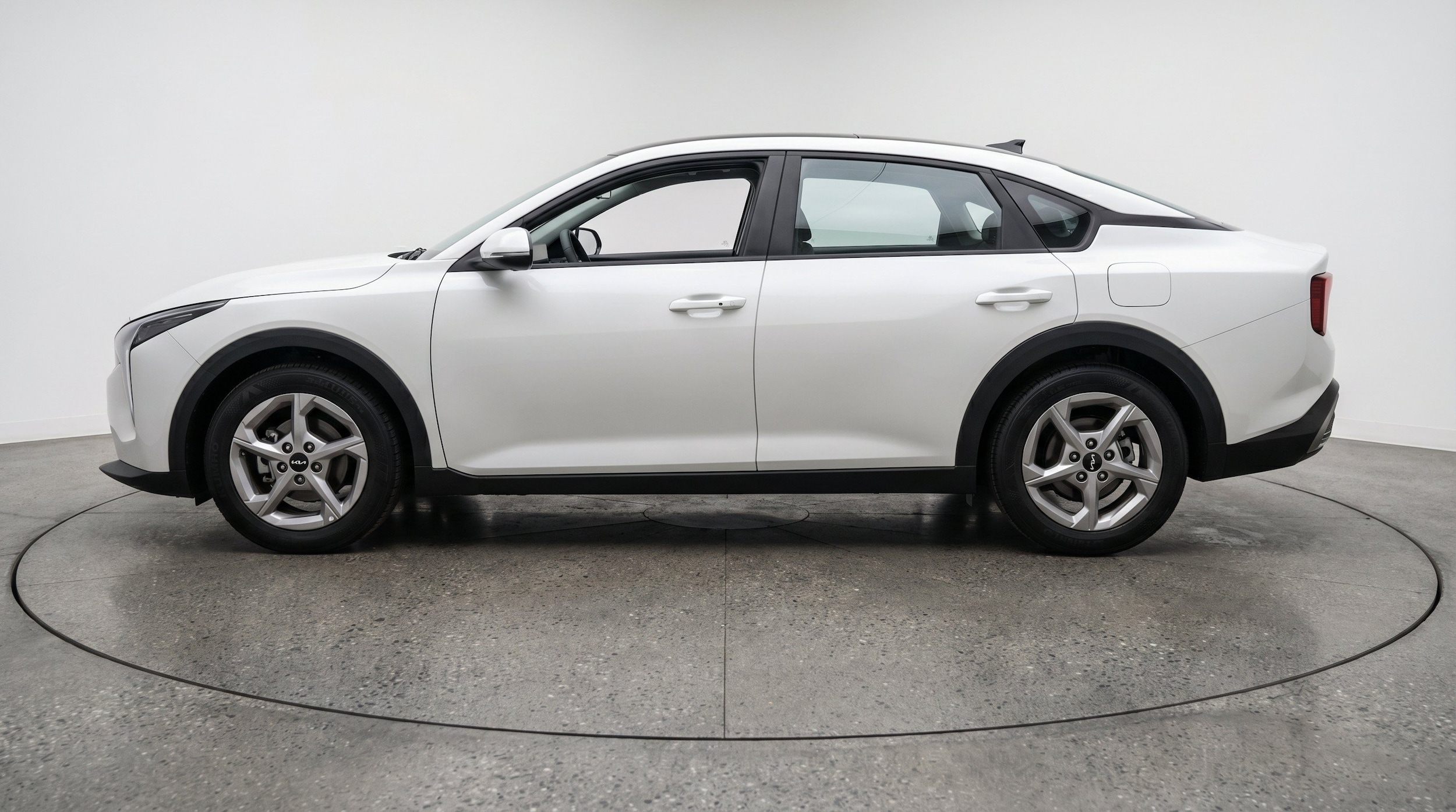 Thumbnail: 2026 Kia K4 - 5