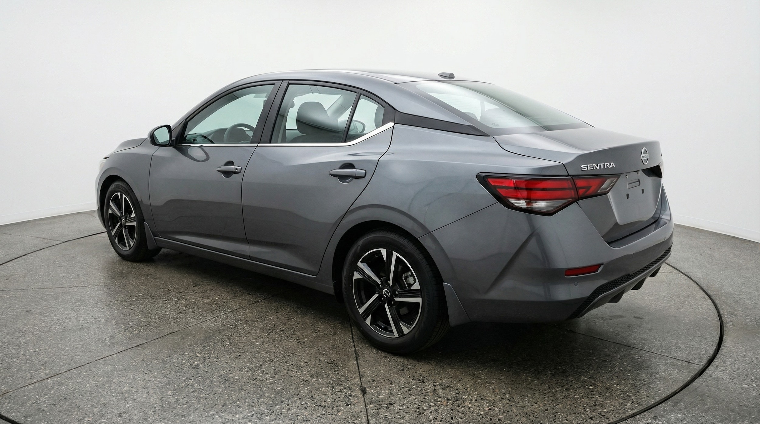 Thumbnail: 2025 Nissan Sentra - 5