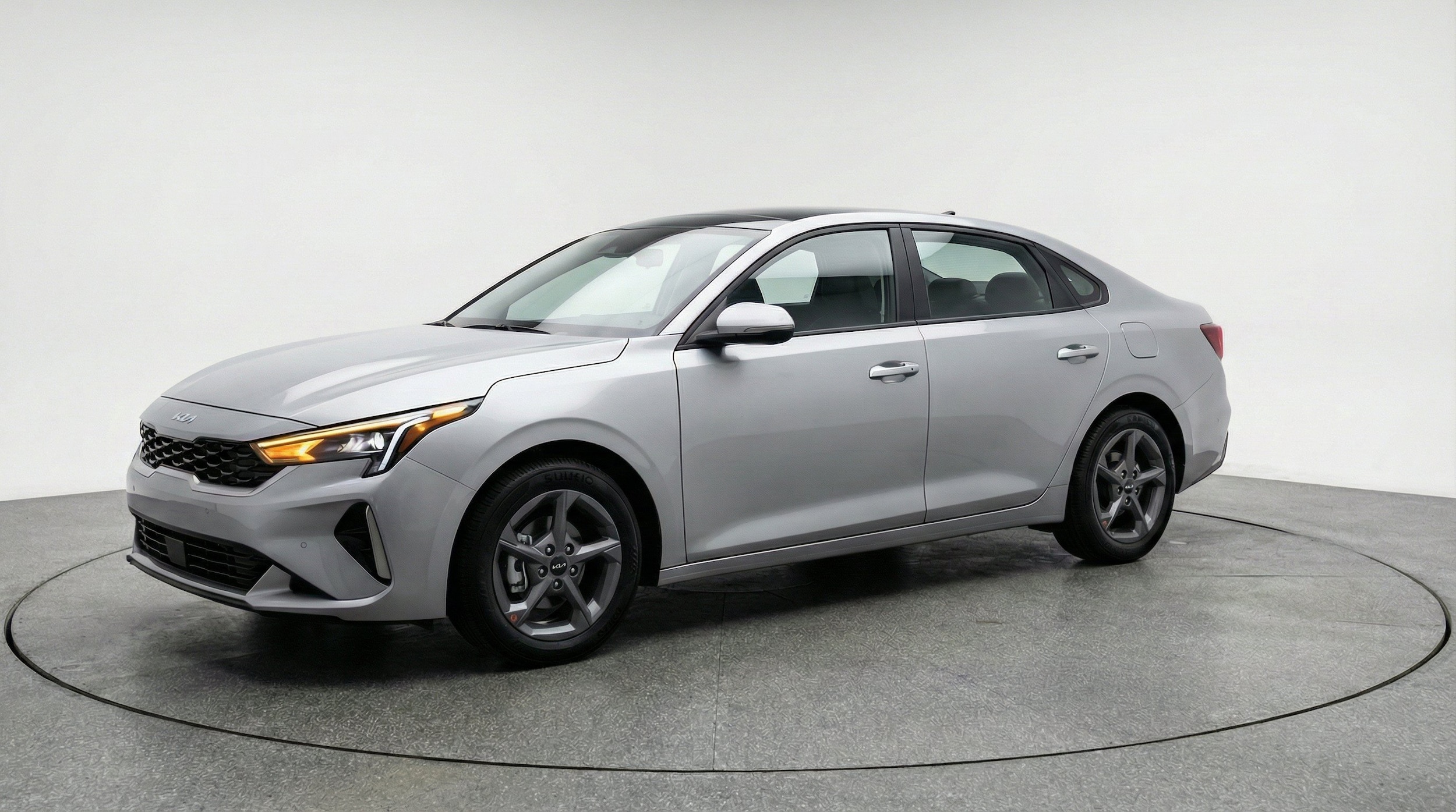 Thumbnail: 2026 Kia K4 - 3