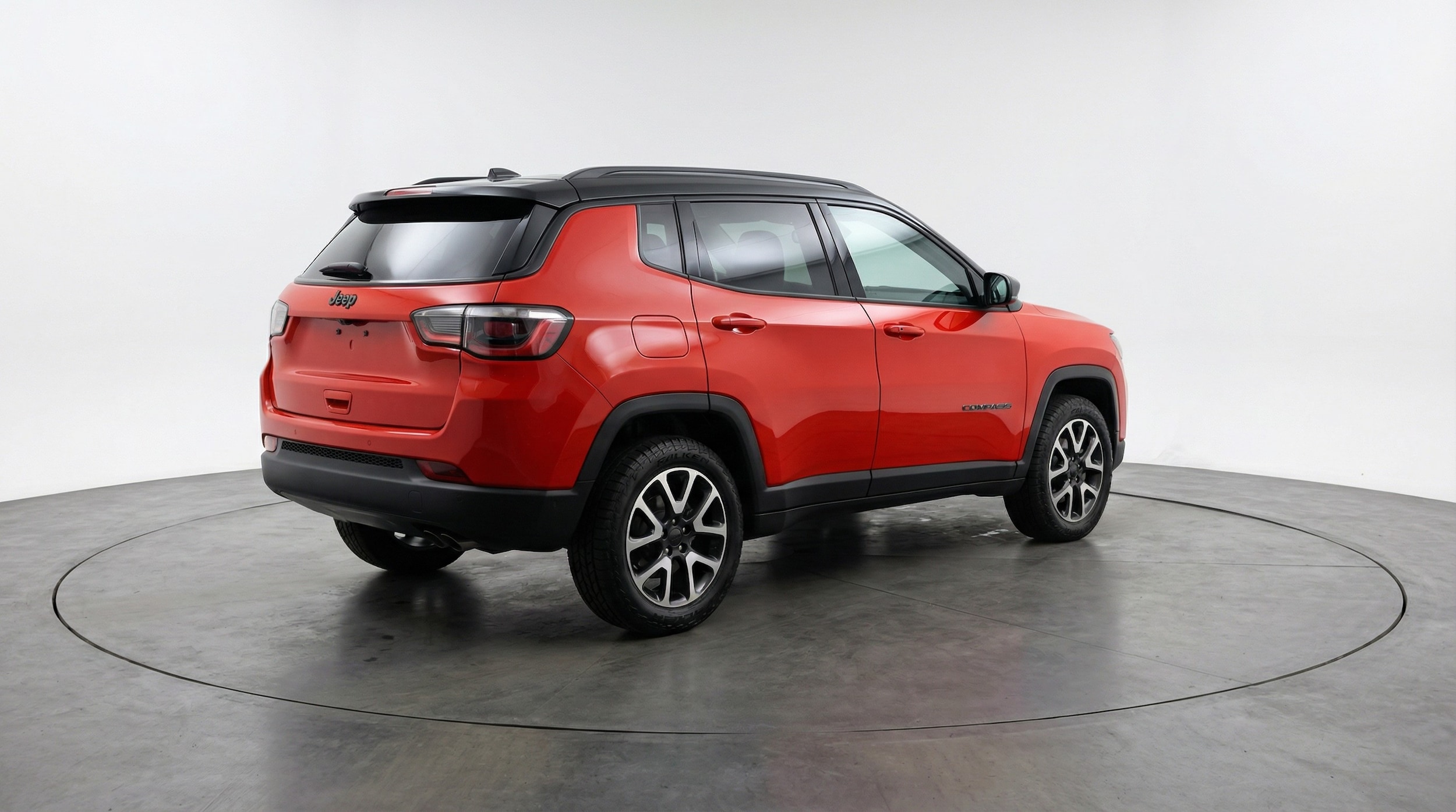 Thumbnail: 2025 Jeep Compass - 7