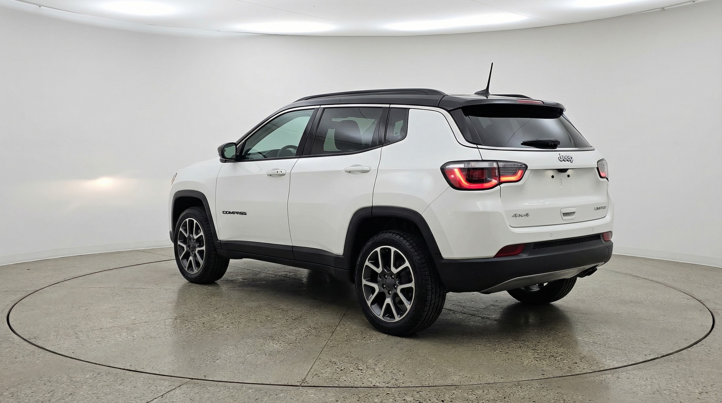 Thumbnail: 2025 Jeep Compass - 5