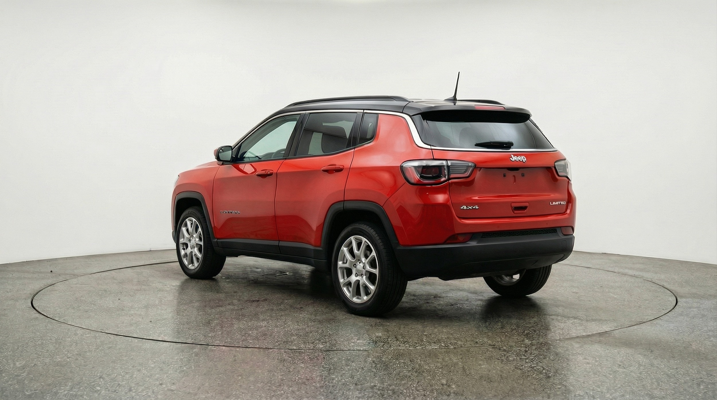 Thumbnail: 2025 Jeep Compass - 5