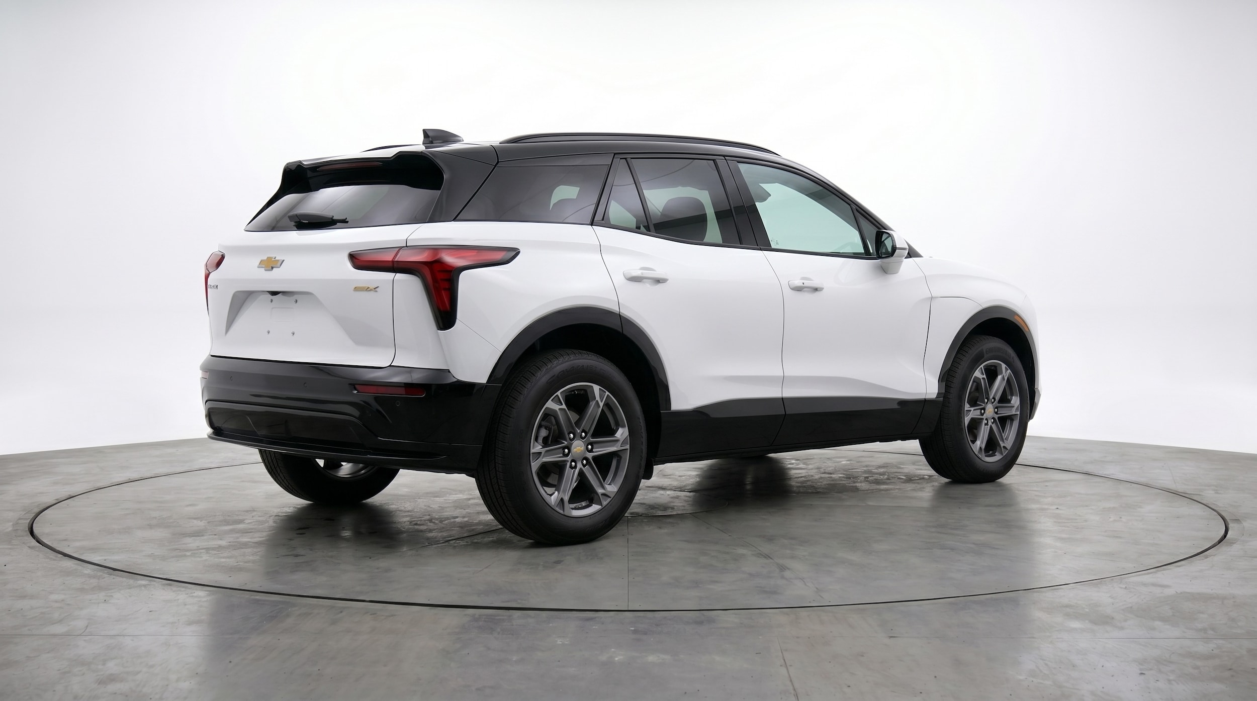 Thumbnail: 2025 Chevrolet Blazer - 7