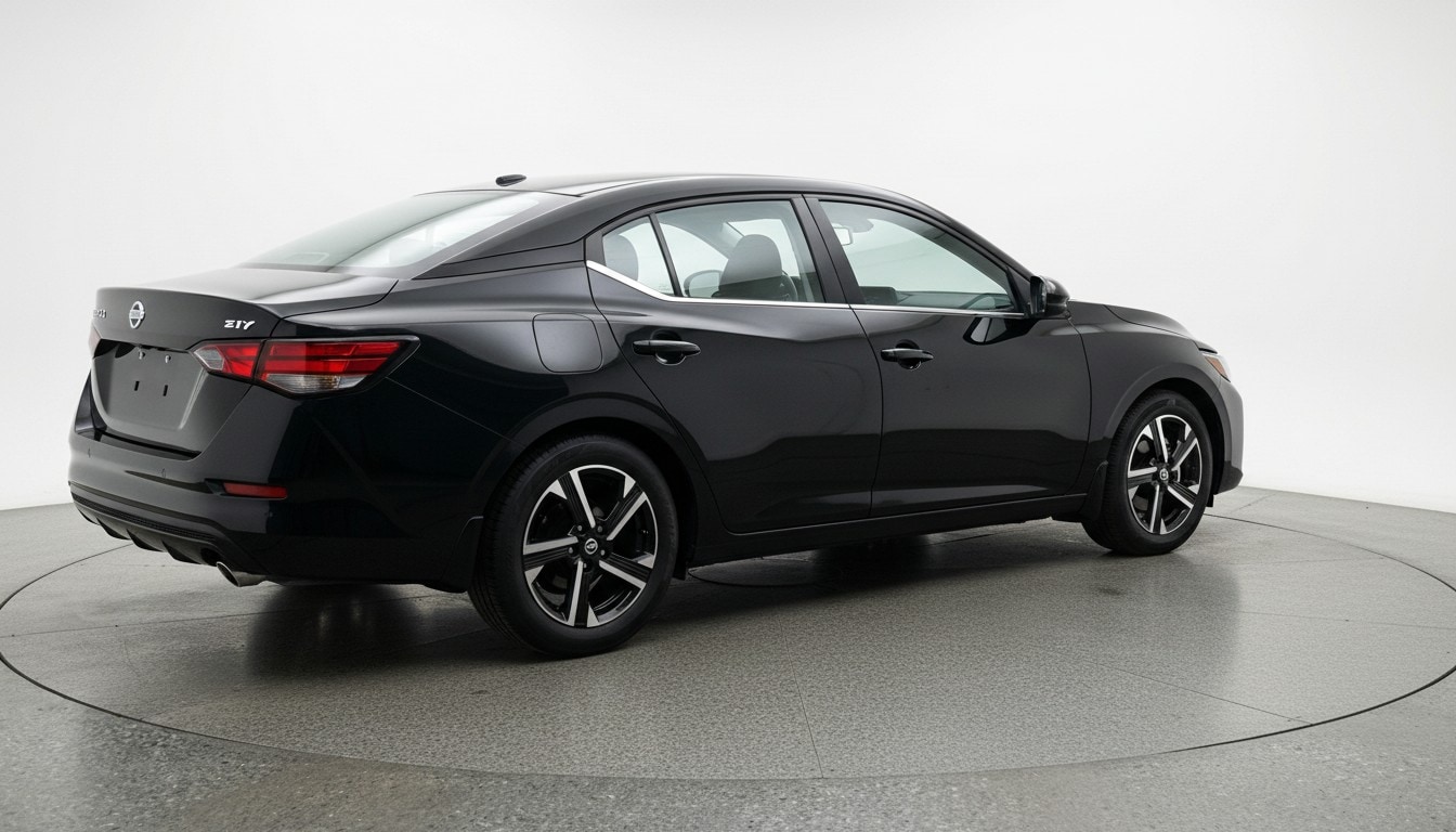 Thumbnail: 2025 Nissan Sentra - 7