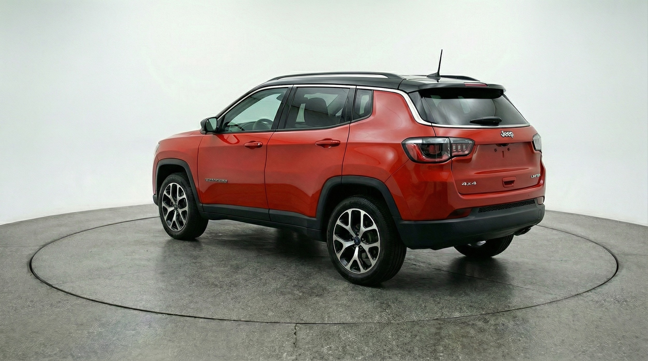 Thumbnail: 2025 Jeep Compass - 5