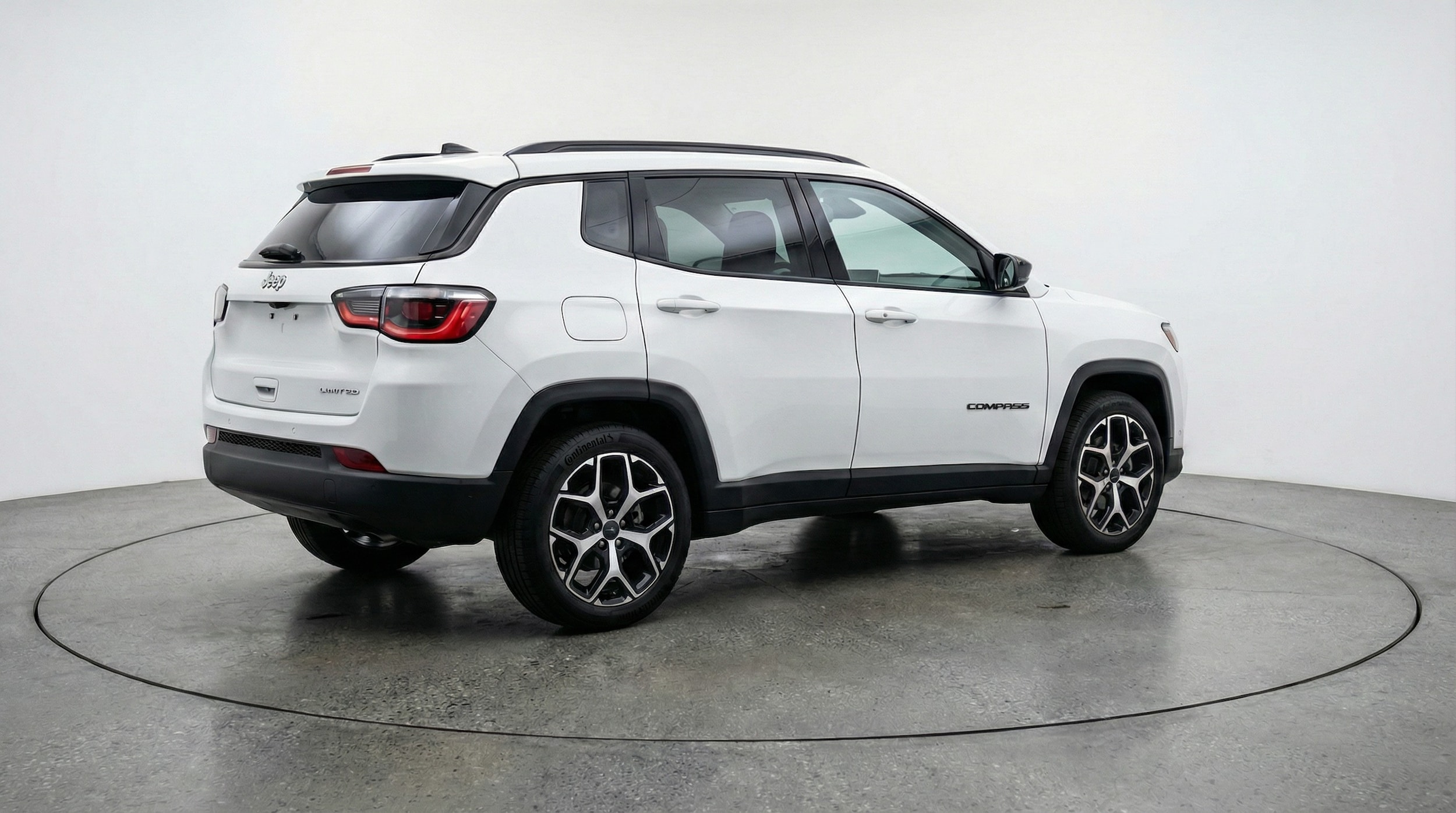 Thumbnail: 2025 Jeep Compass - 7