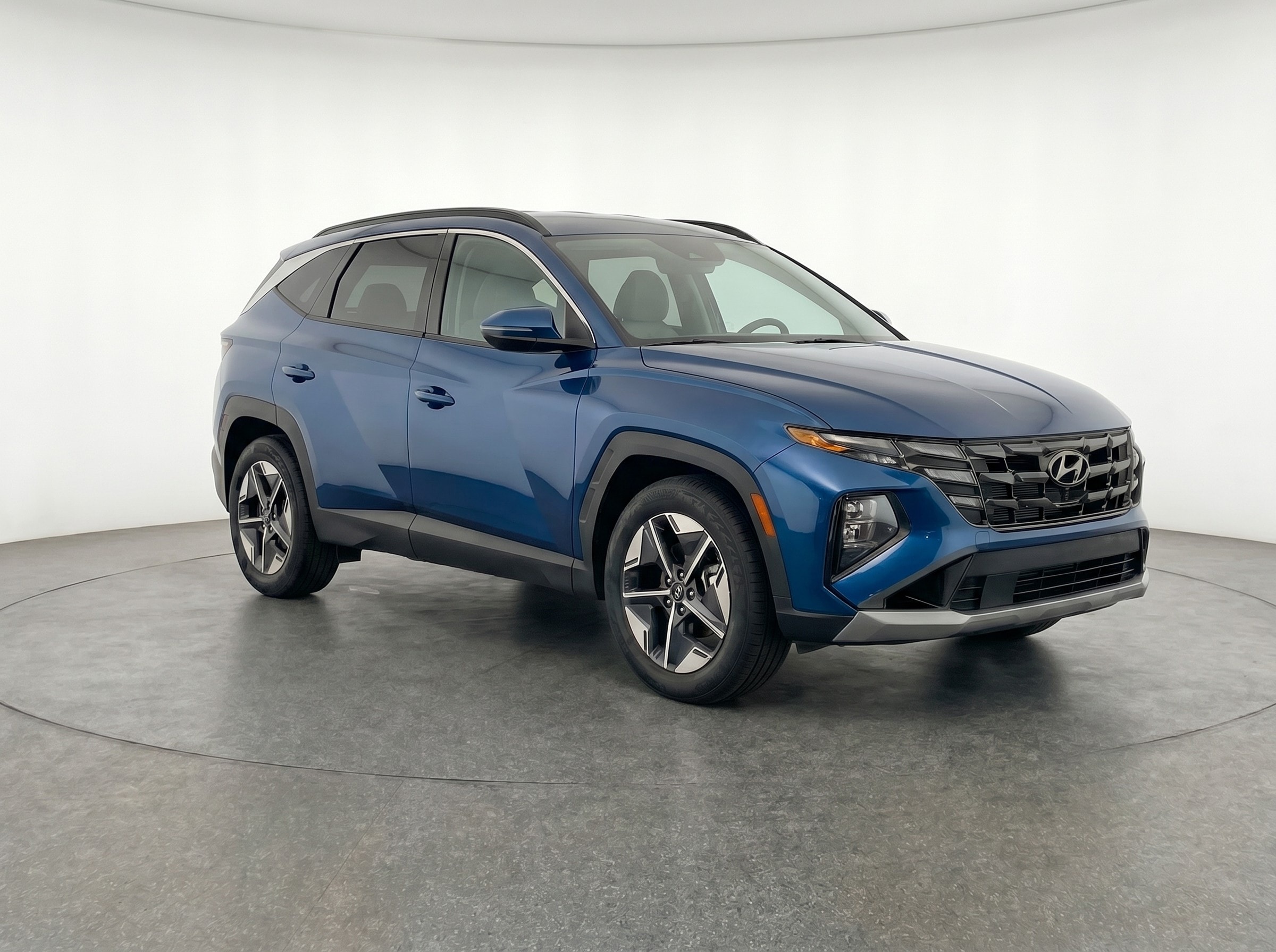 Thumbnail: 2025 Hyundai Tucson - 1