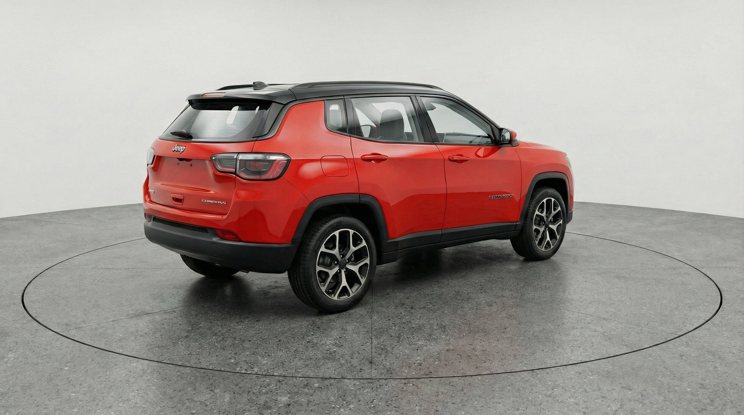 Thumbnail: 2025 Jeep Compass - 9
