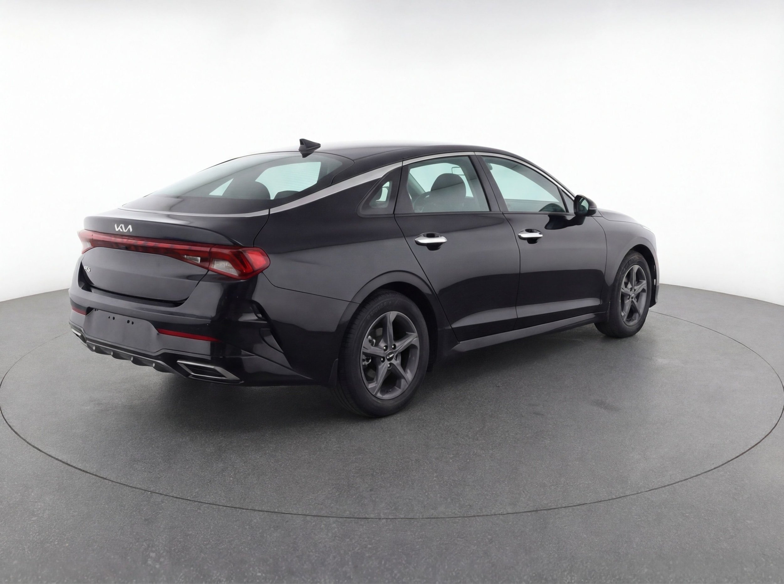 Thumbnail: 2025 Kia K4 - 7