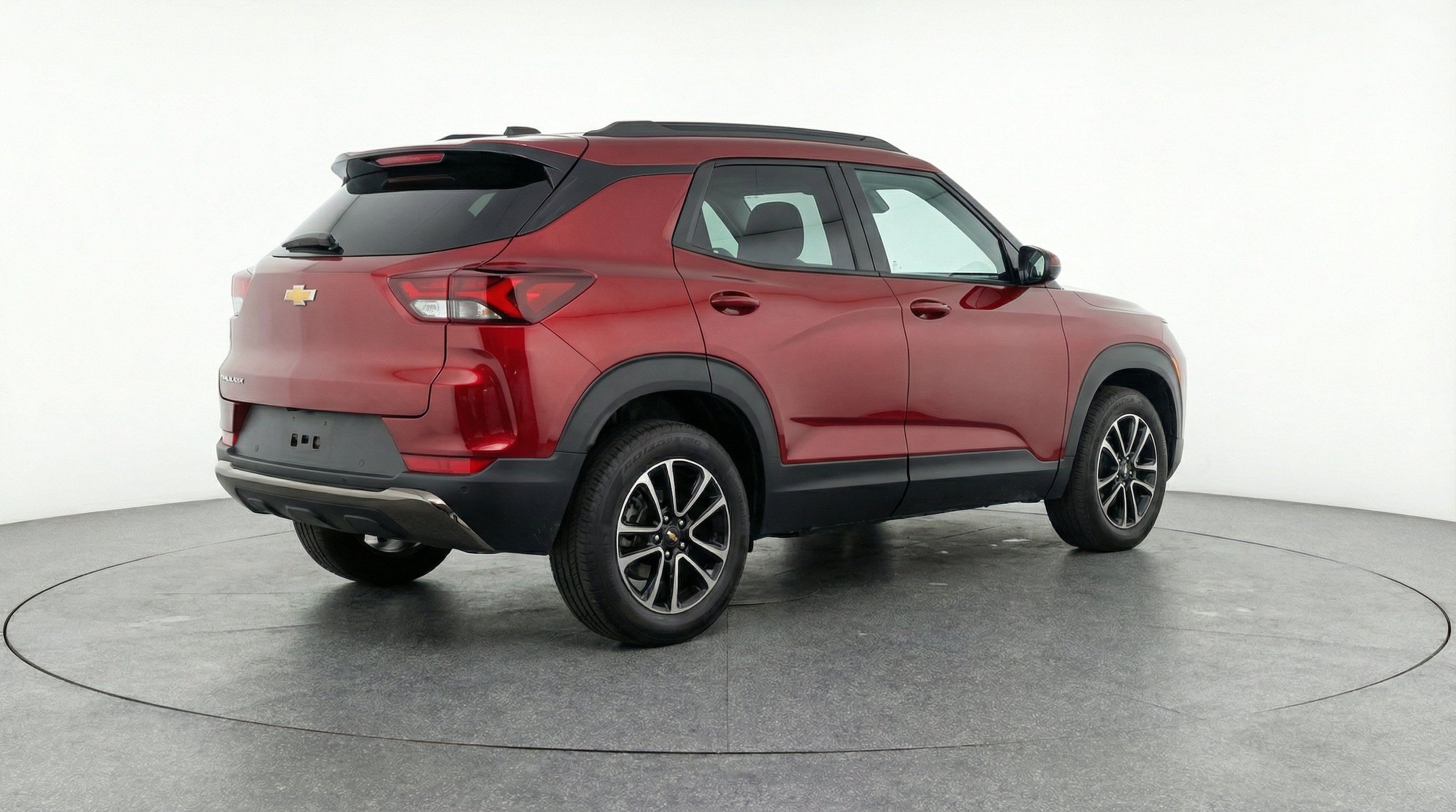 Thumbnail: 2025 Chevrolet TrailBlazer - 9