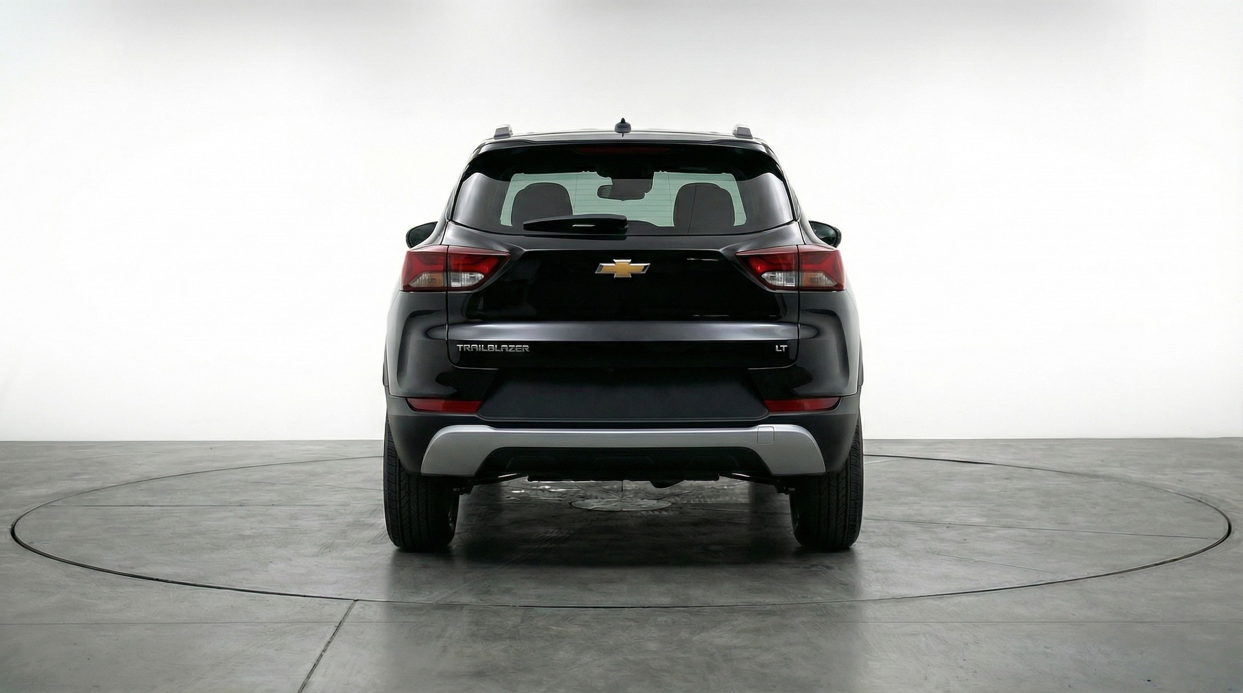 Thumbnail: 2025 Chevrolet TrailBlazer - 6