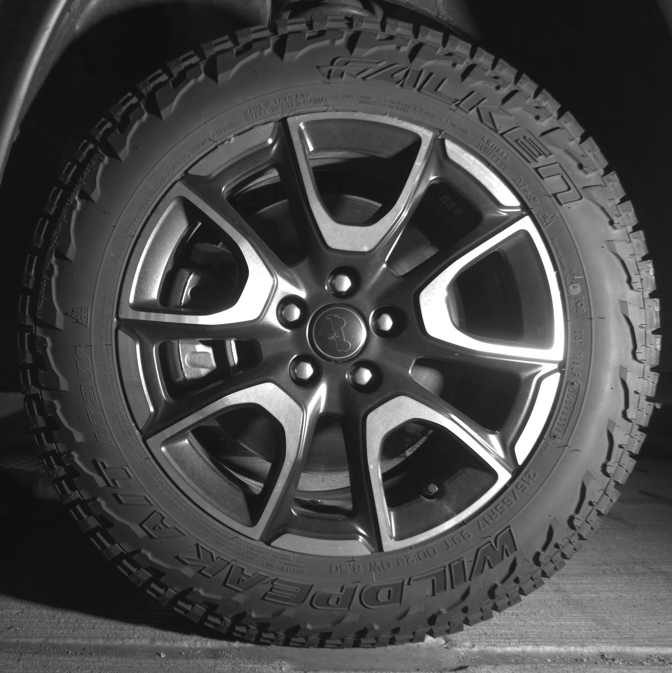 Thumbnail: 2025 Jeep Compass - 9