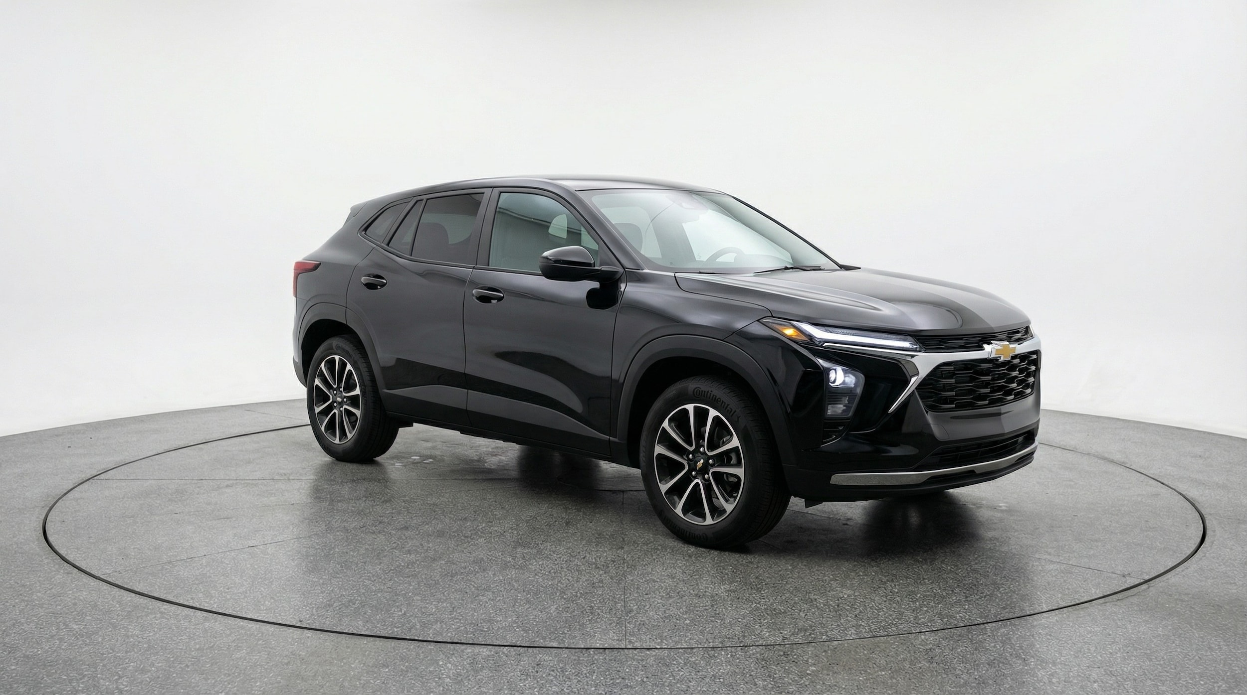 Thumbnail: 2025 Chevrolet TrailBlazer - 1