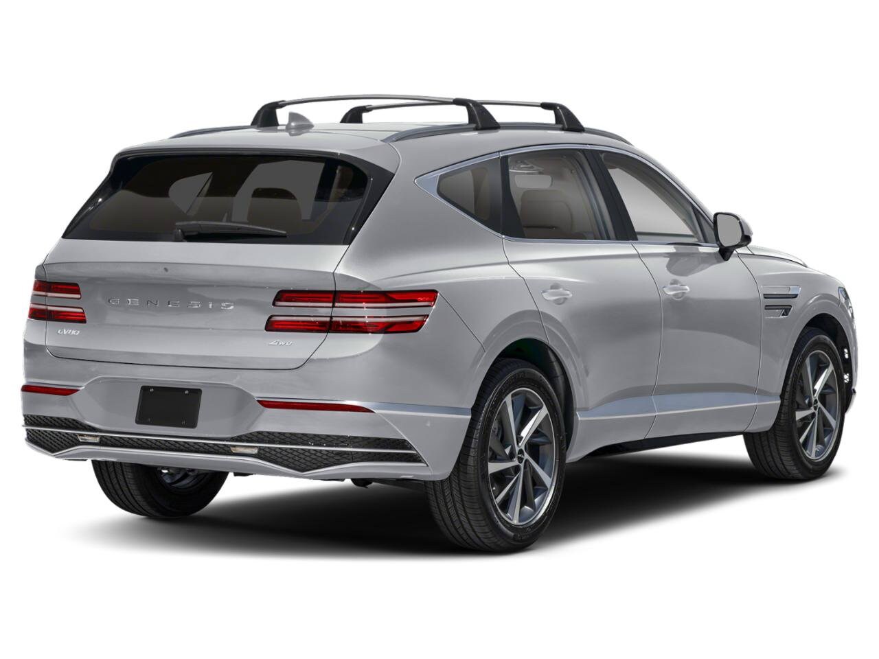 Thumbnail: 2026 Genesis GV80 - 2