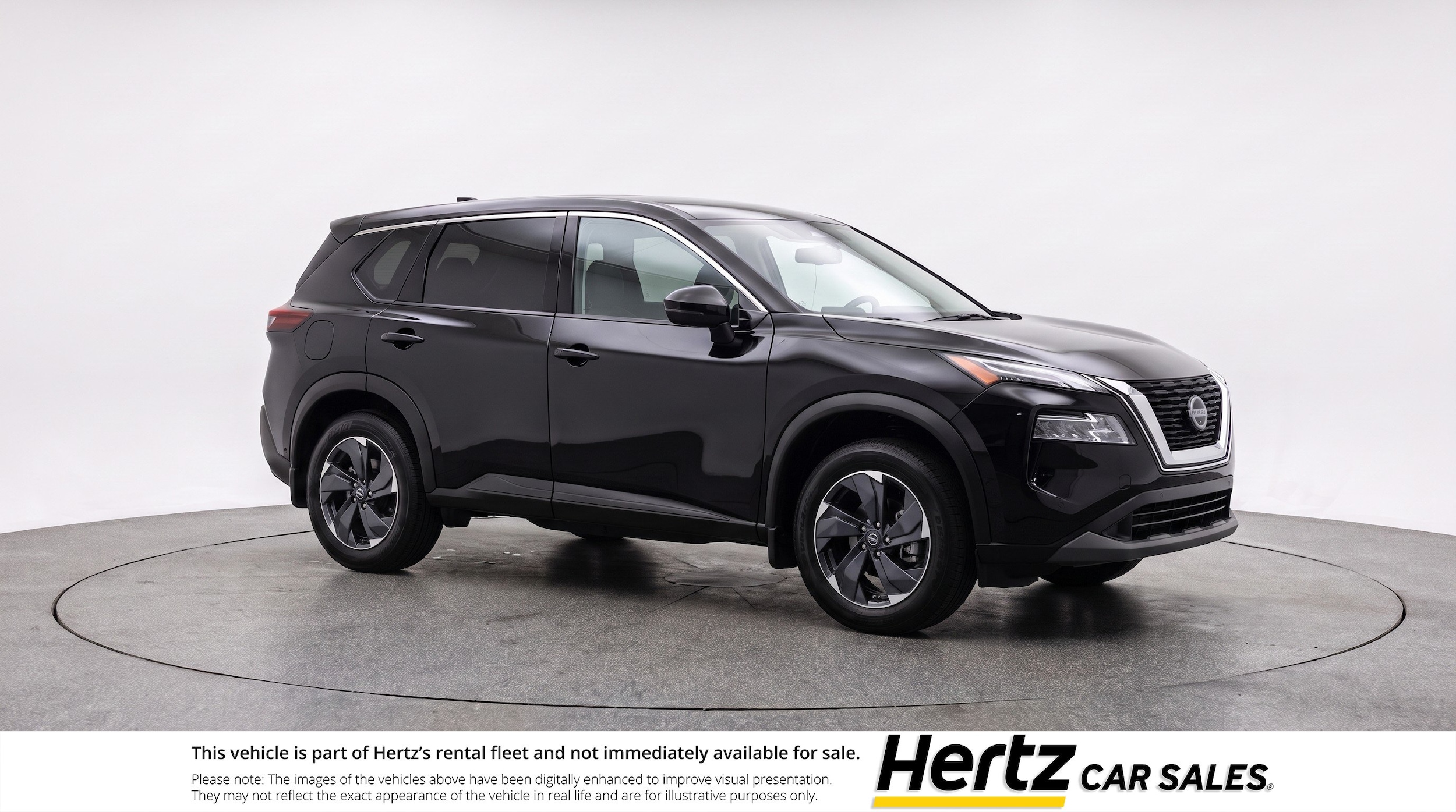 Thumbnail: 2025 Nissan Rogue - 1