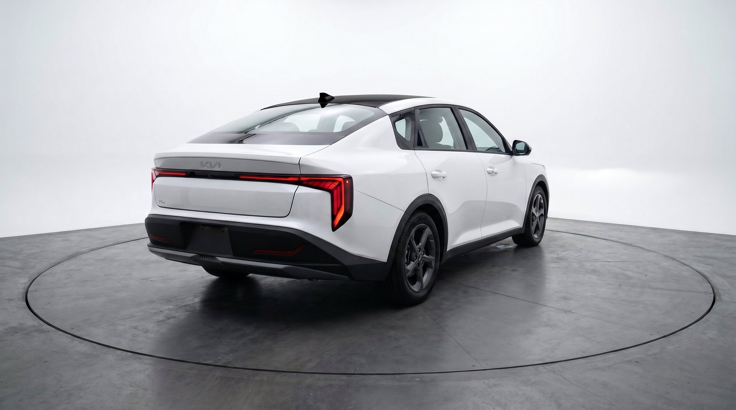 Thumbnail: 2026 Kia K4 - 9
