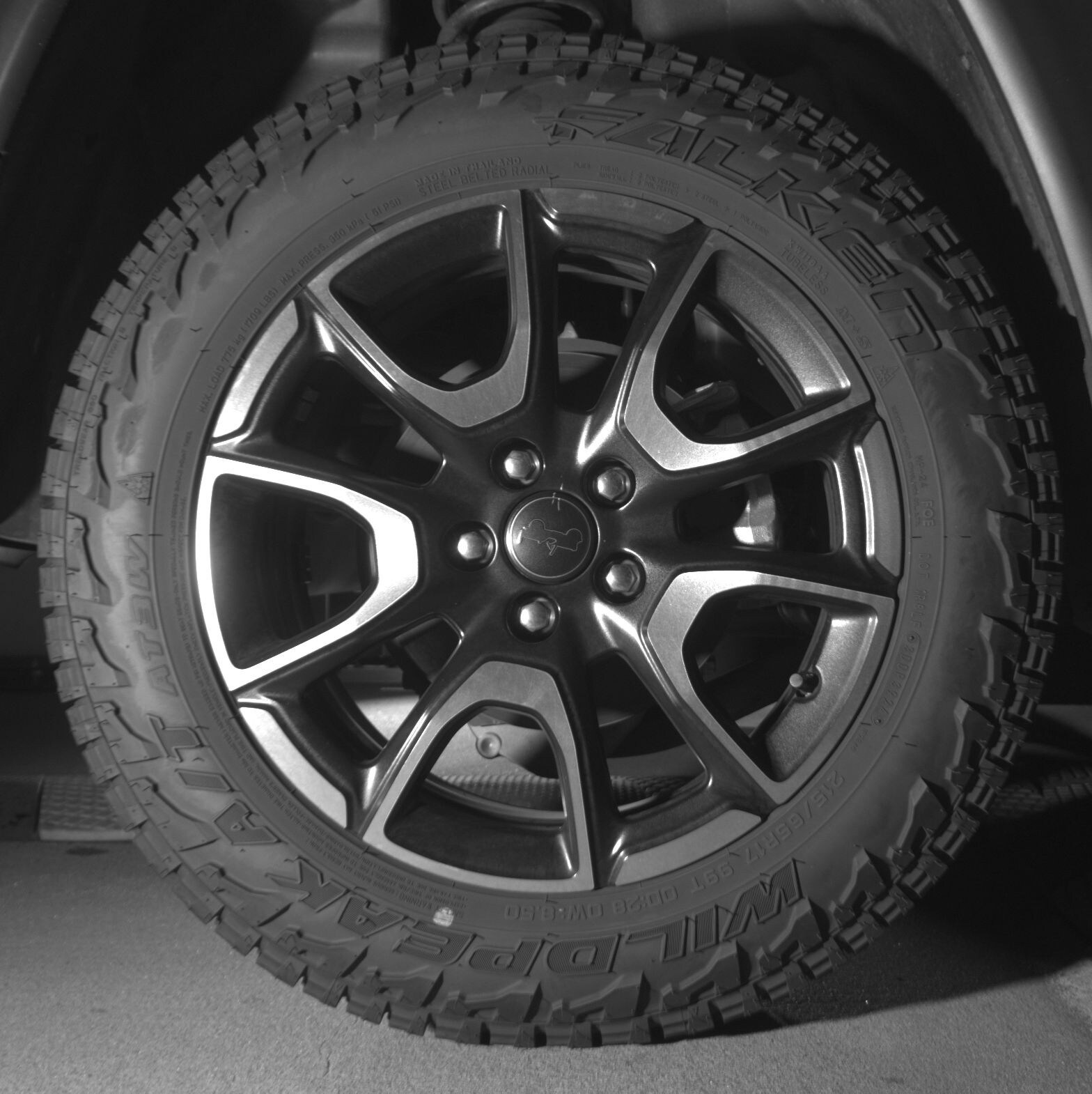 Thumbnail: 2025 Jeep Compass - 12