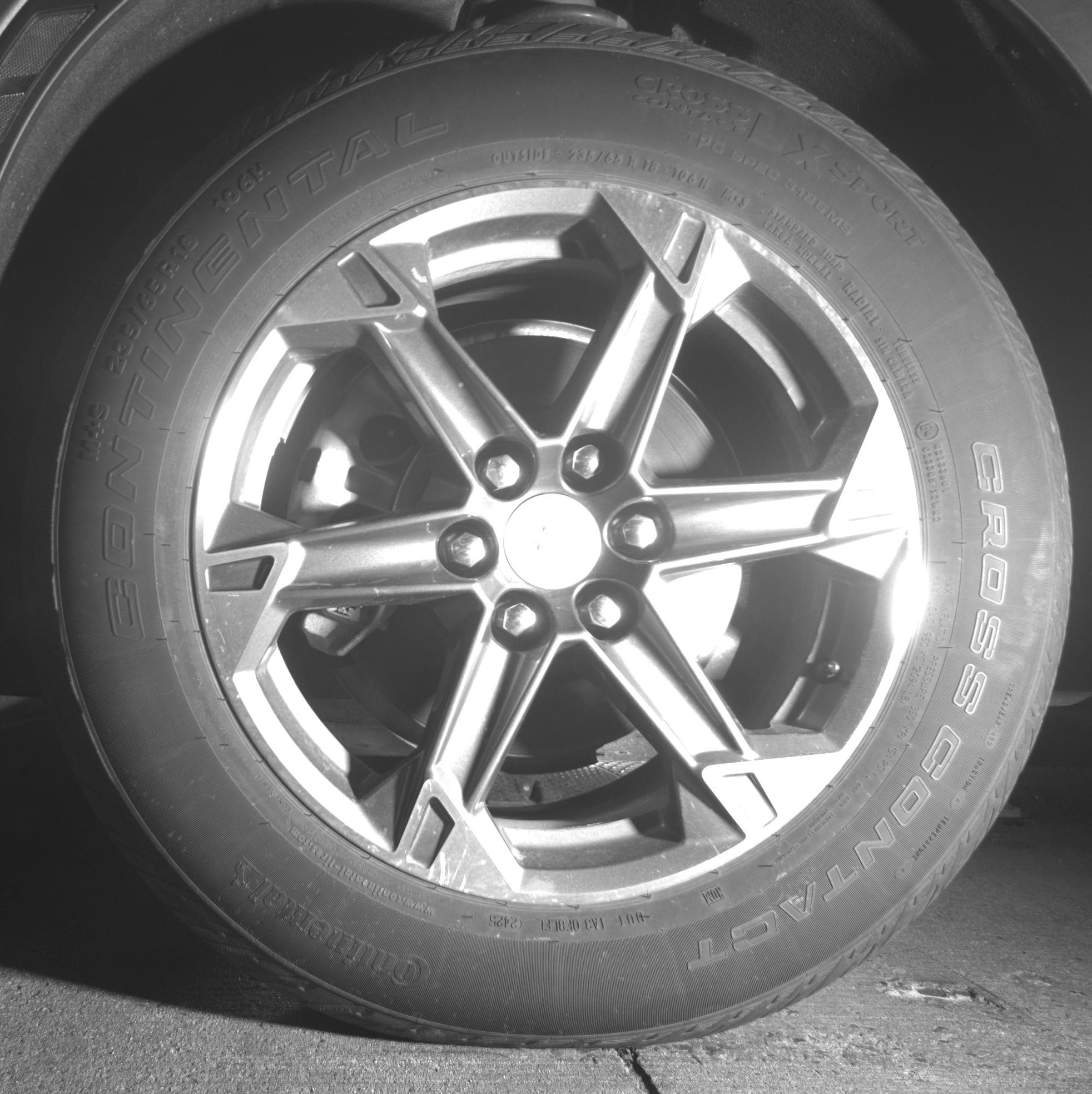 Thumbnail: 2025 Chevrolet Blazer - 9