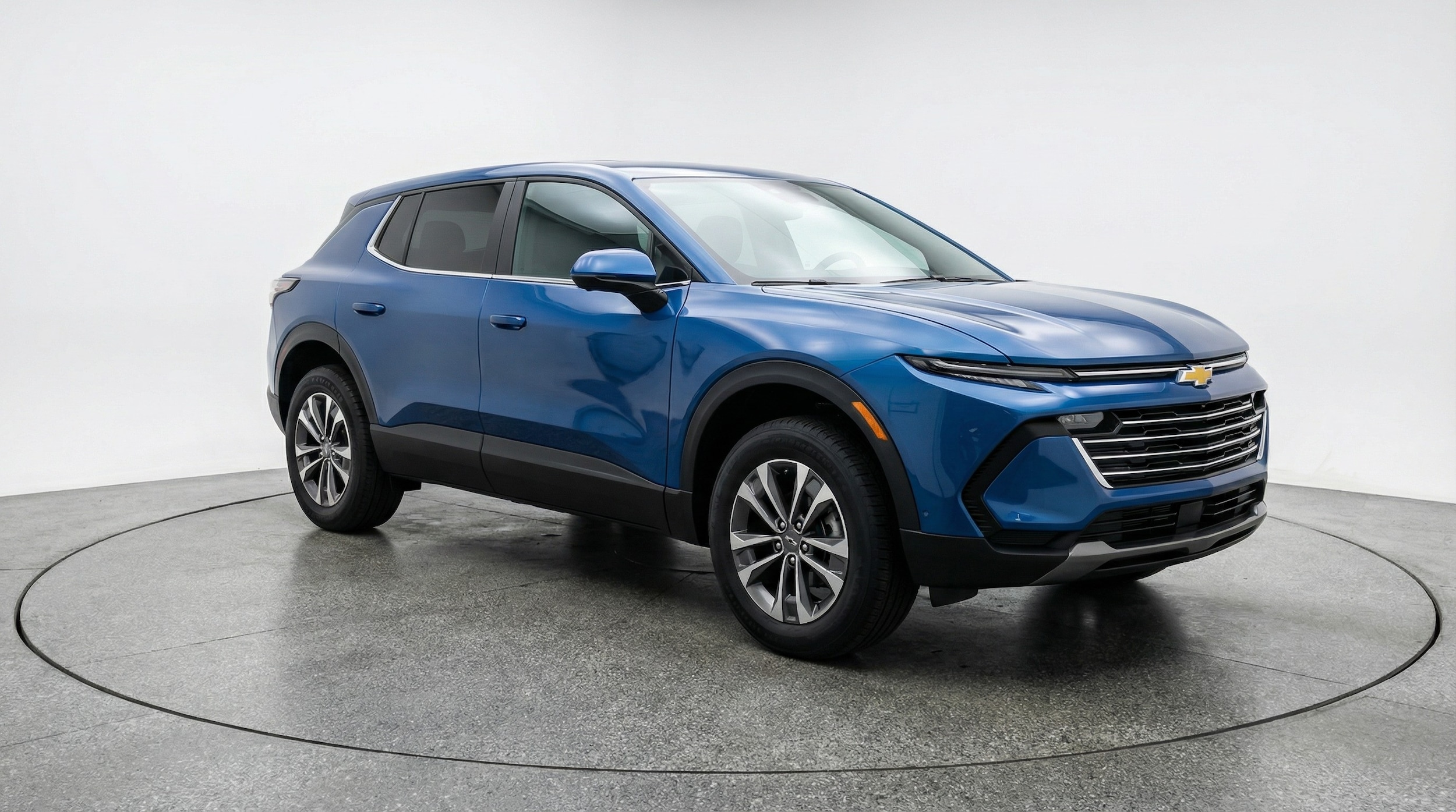 Thumbnail: 2025 Chevrolet Equinox - 1