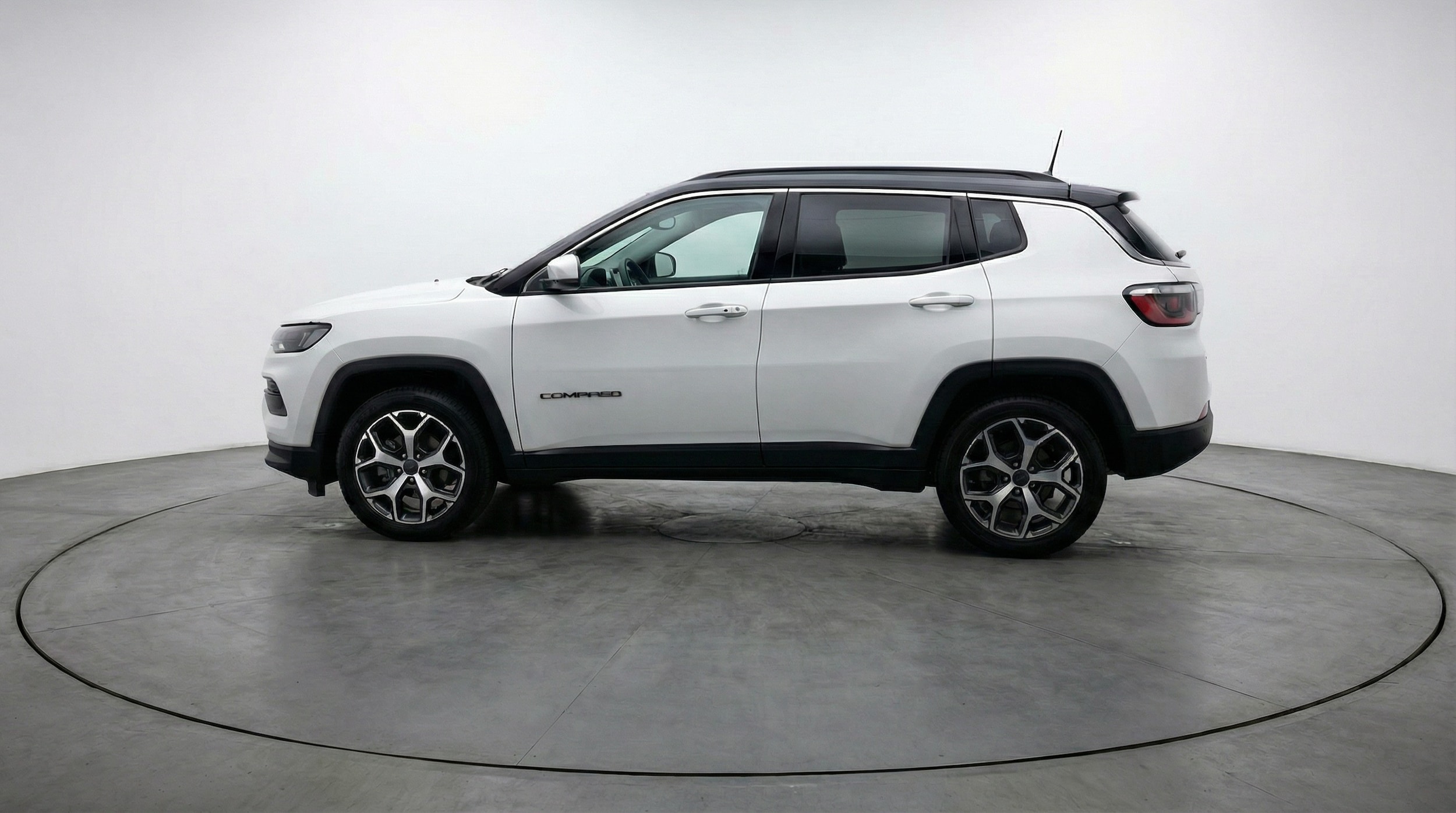 Thumbnail: 2025 Jeep Compass - 4