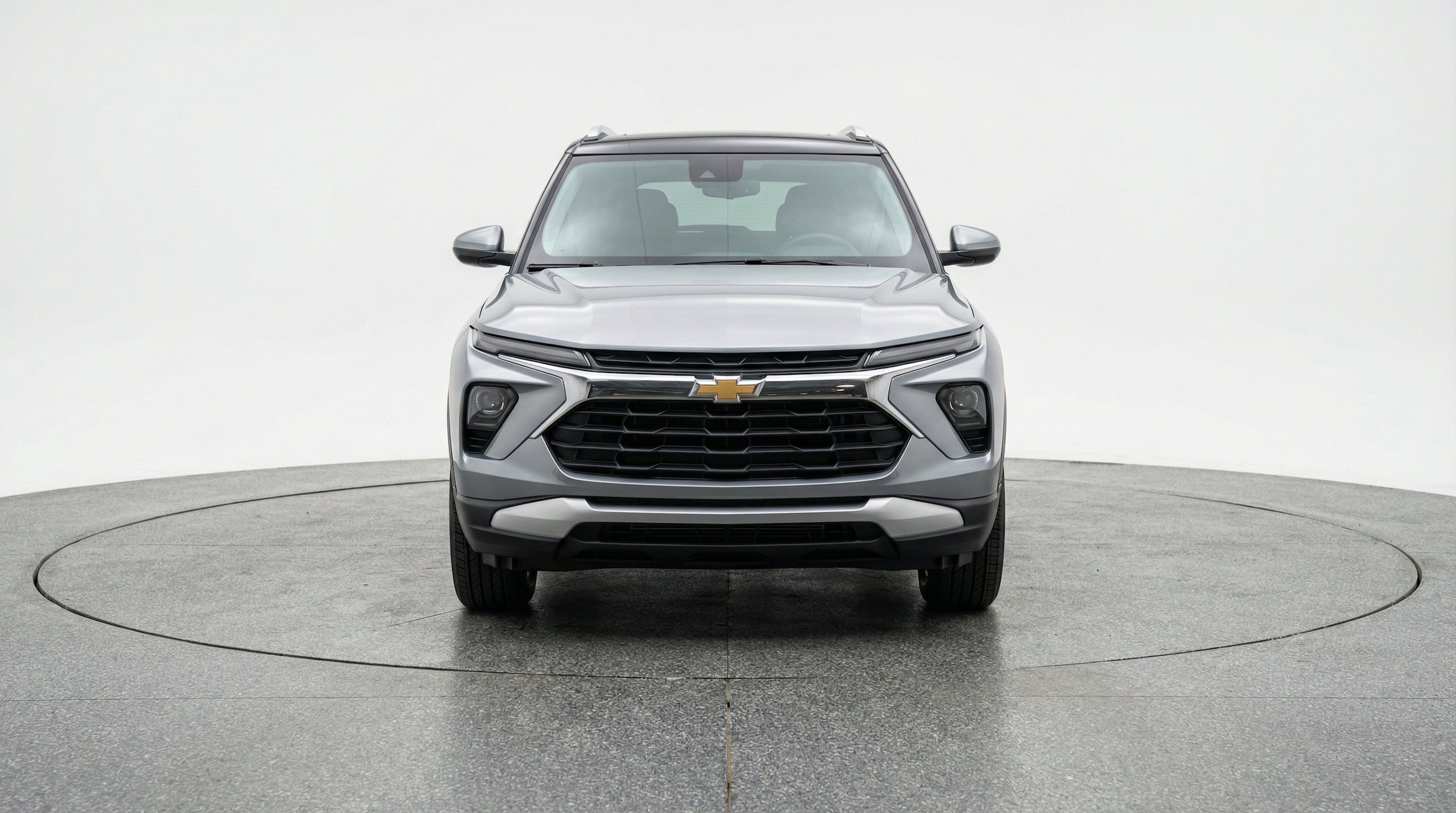 Thumbnail: 2025 Chevrolet TrailBlazer - 2