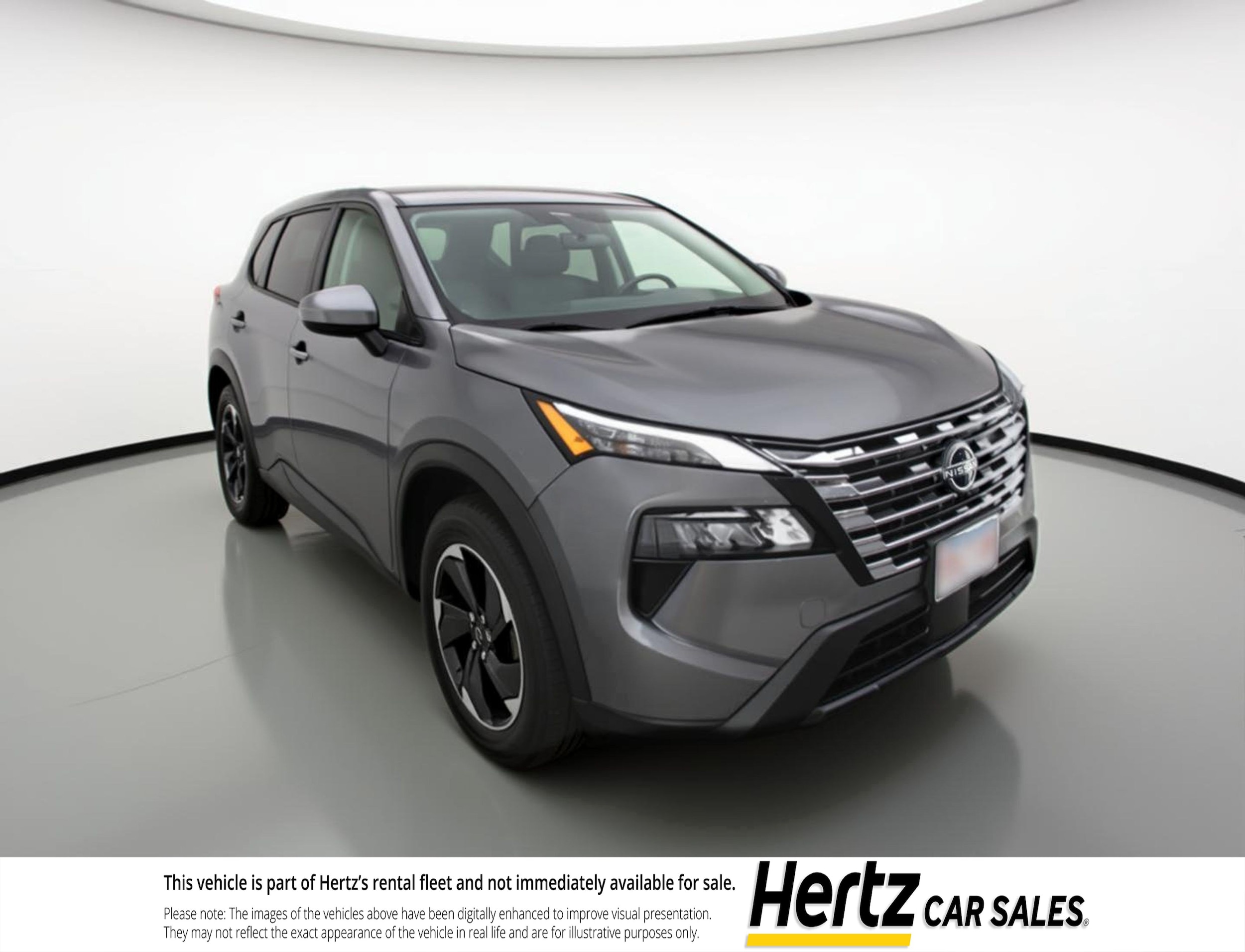 Thumbnail: 2025 Nissan Rogue - 1