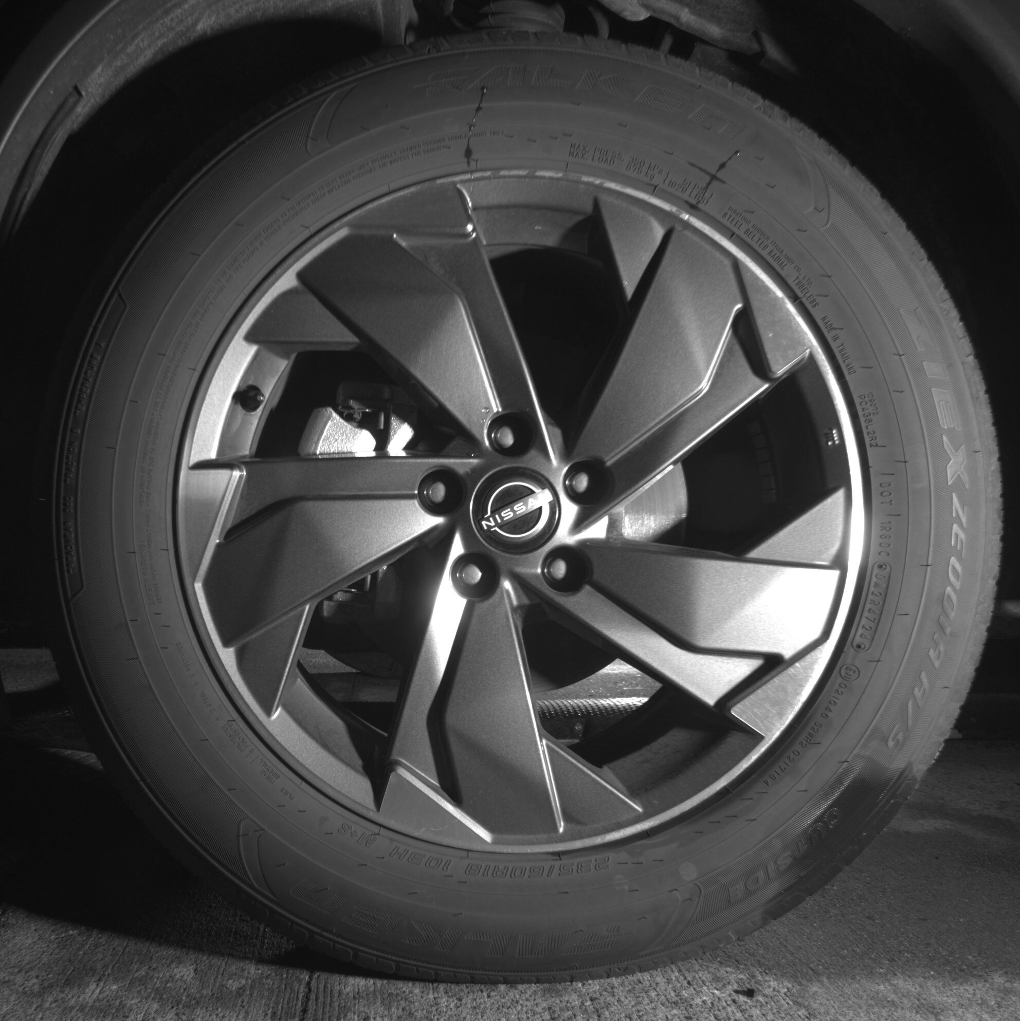 Thumbnail: 2025 Nissan Rogue - 9