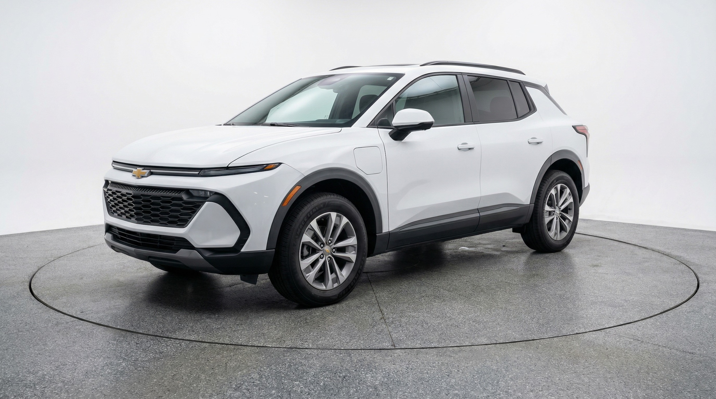 Thumbnail: 2025 Chevrolet Equinox - 3