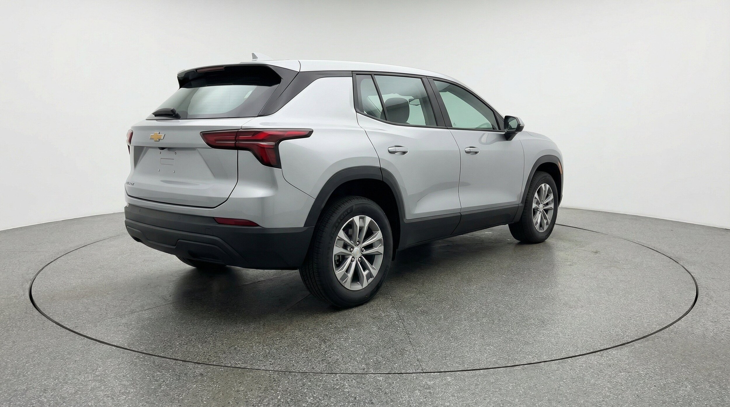 Thumbnail: 2025 Chevrolet Equinox - 9
