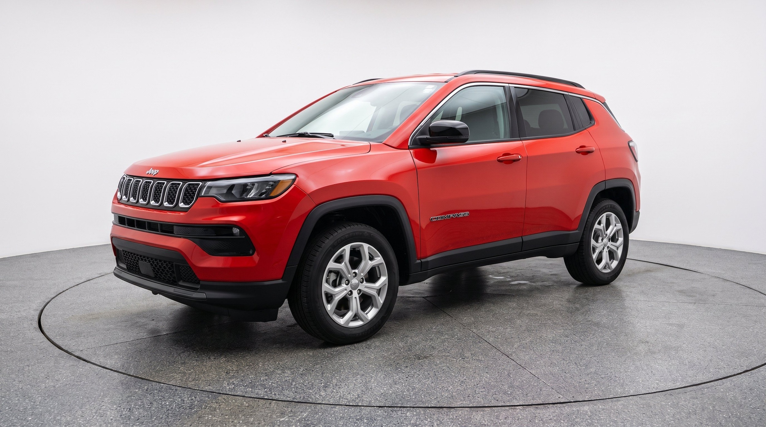 Thumbnail: 2025 Jeep Compass - 3