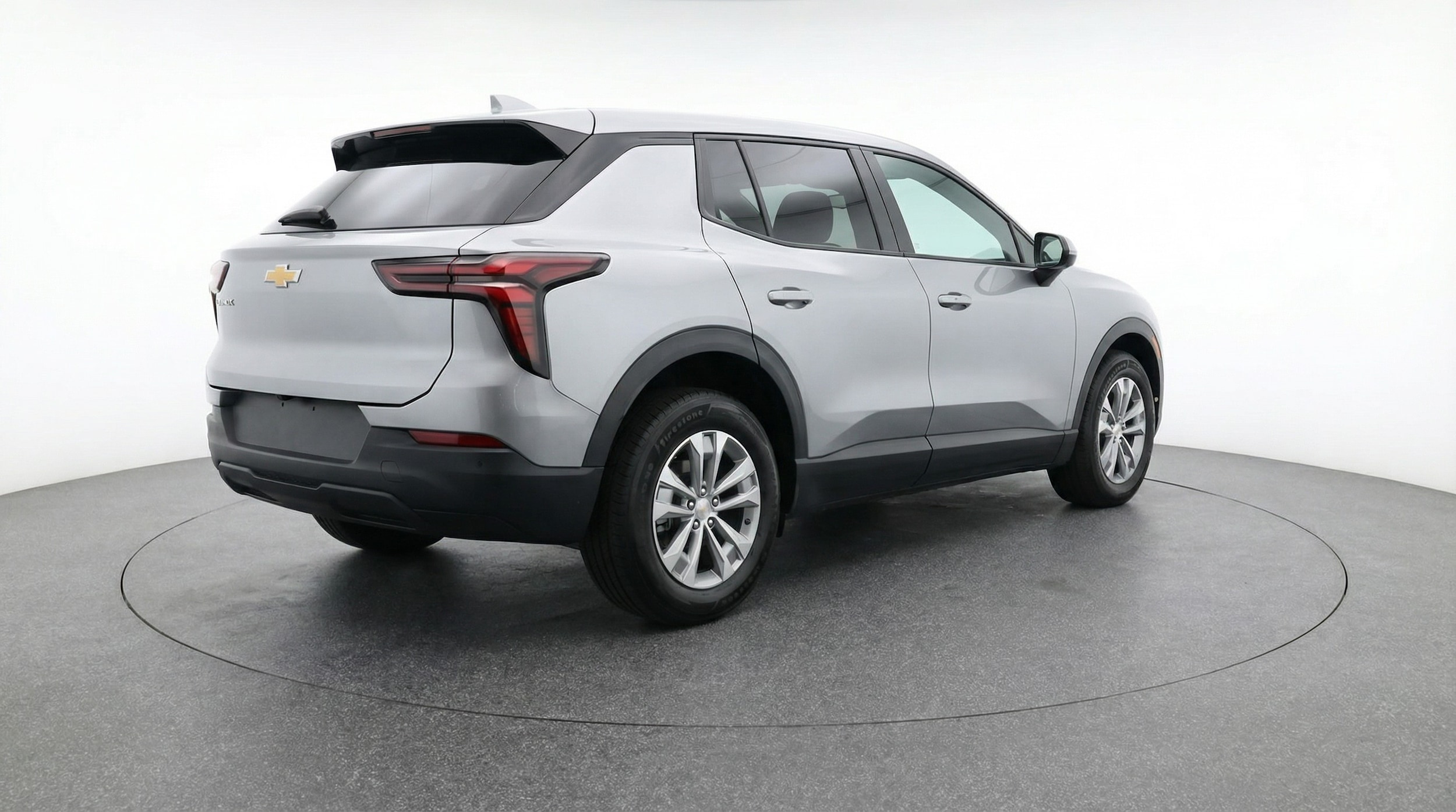 Thumbnail: 2025 Chevrolet Equinox - 7