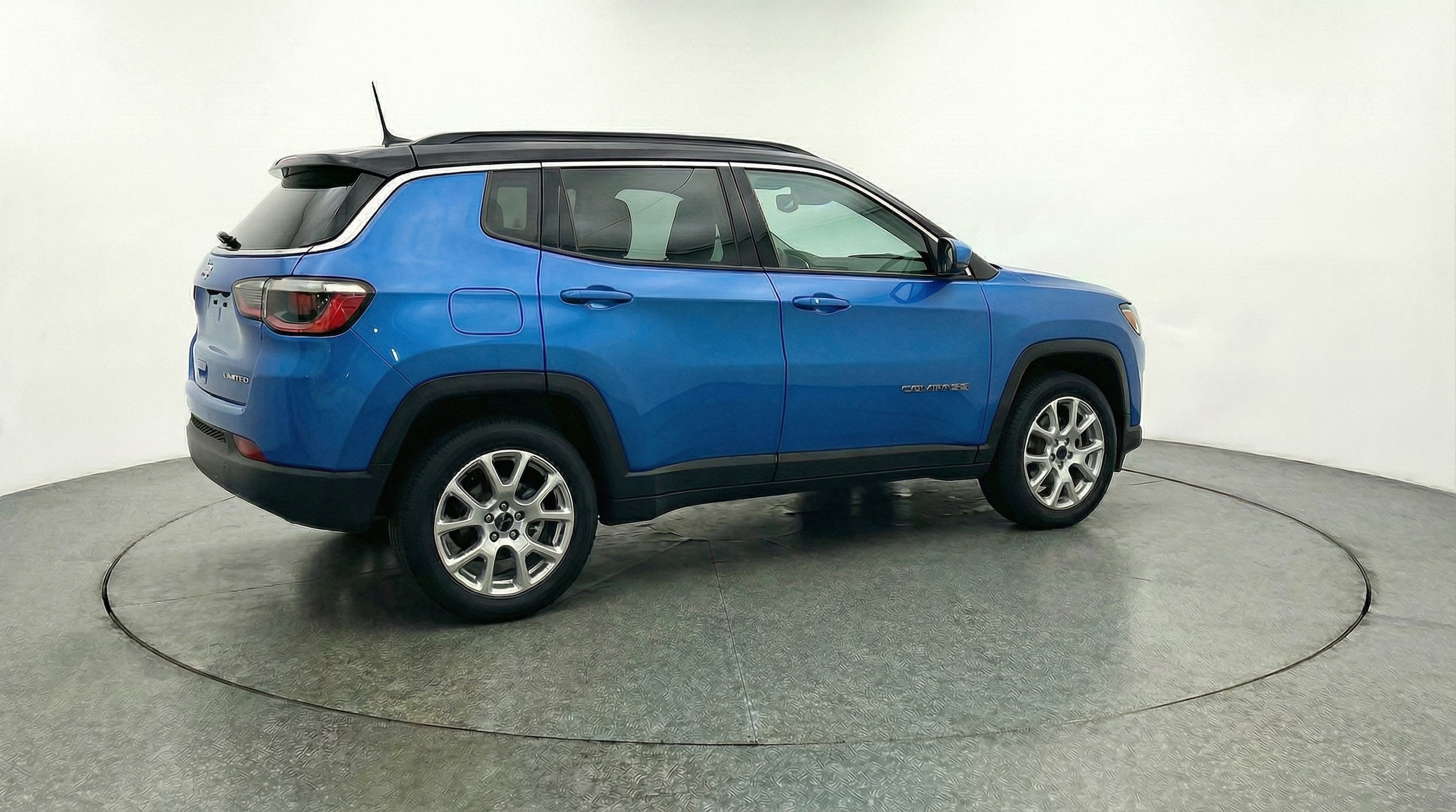 Thumbnail: 2025 Jeep Compass - 7